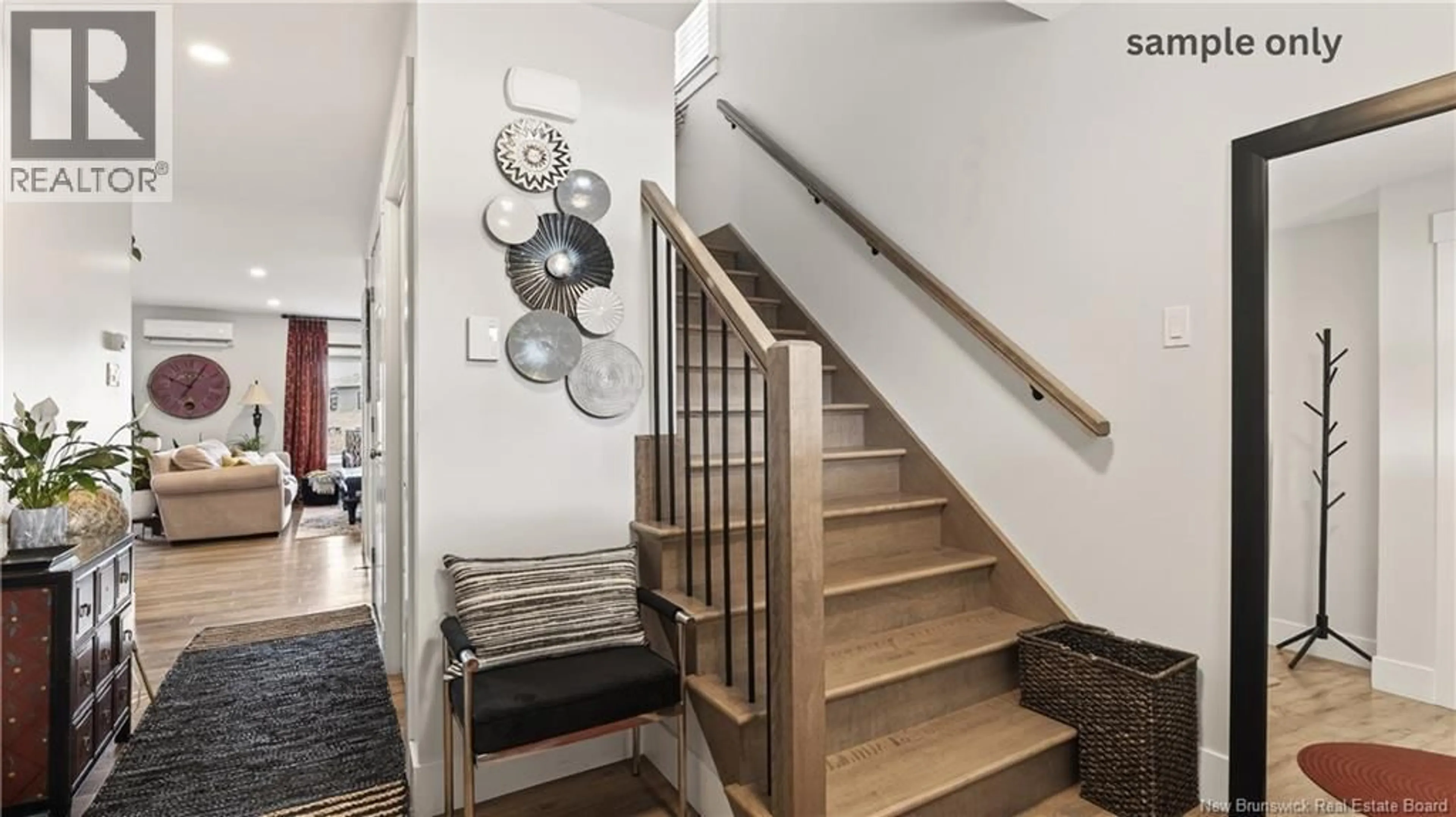 Stairs for 132 RUE DE ERABLES, Dieppe New Brunswick E1A9B2