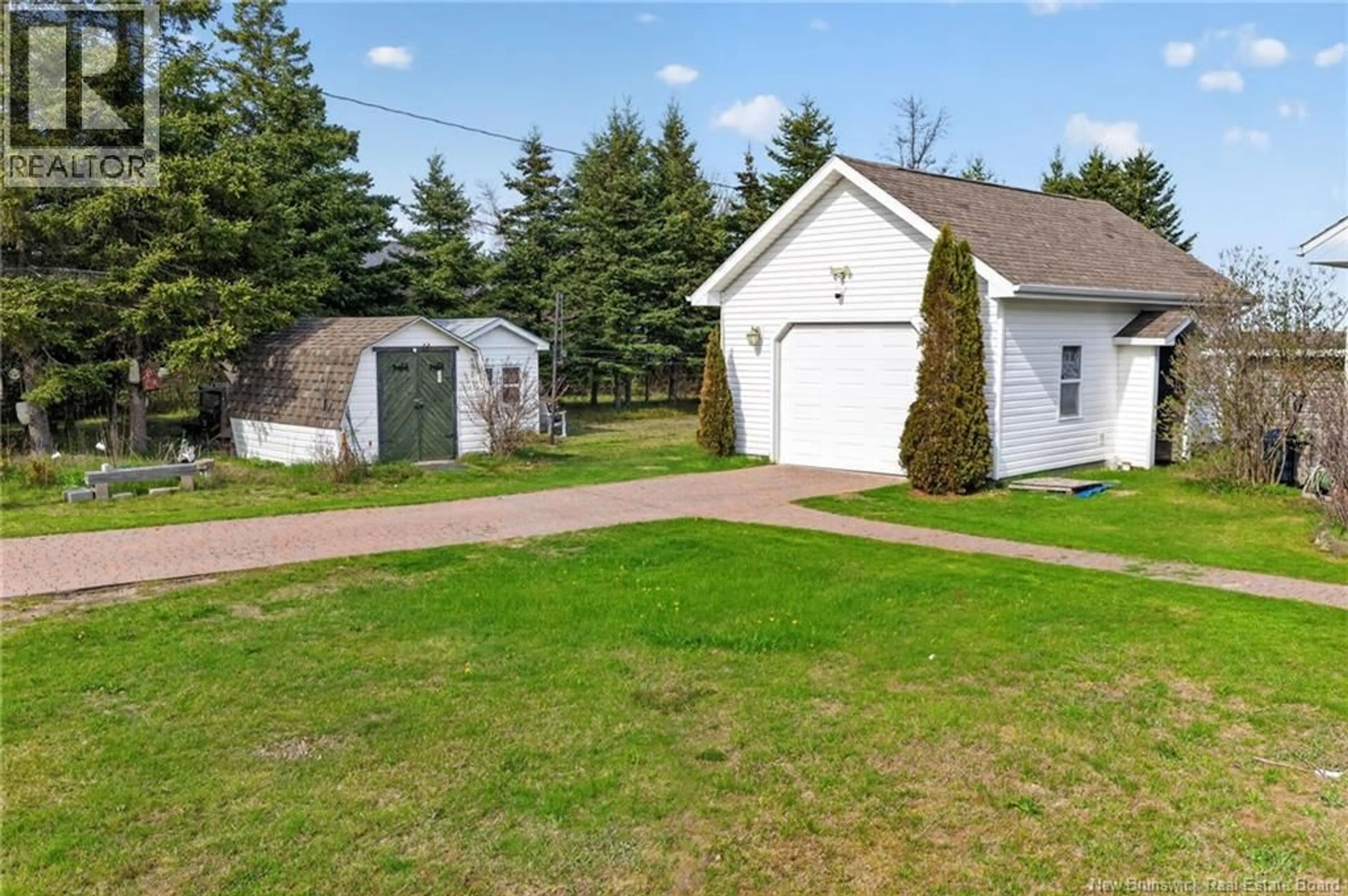 Shed for 2402 ROUTE 530, Grande-Digue New Brunswick E4R5M6