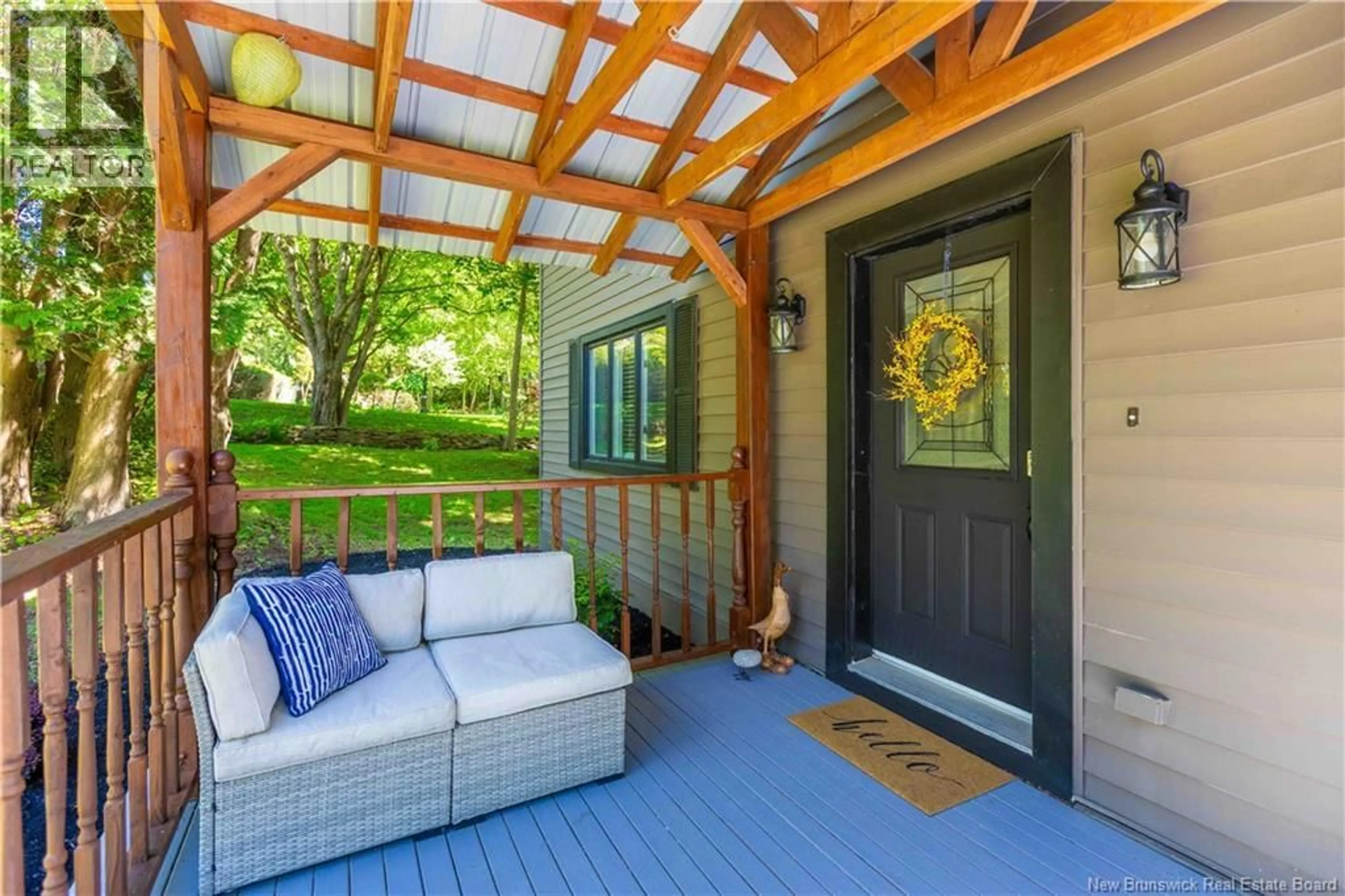 Patio, unknown for 19 GROVE AVENUE, Rothesay New Brunswick E2E5K5