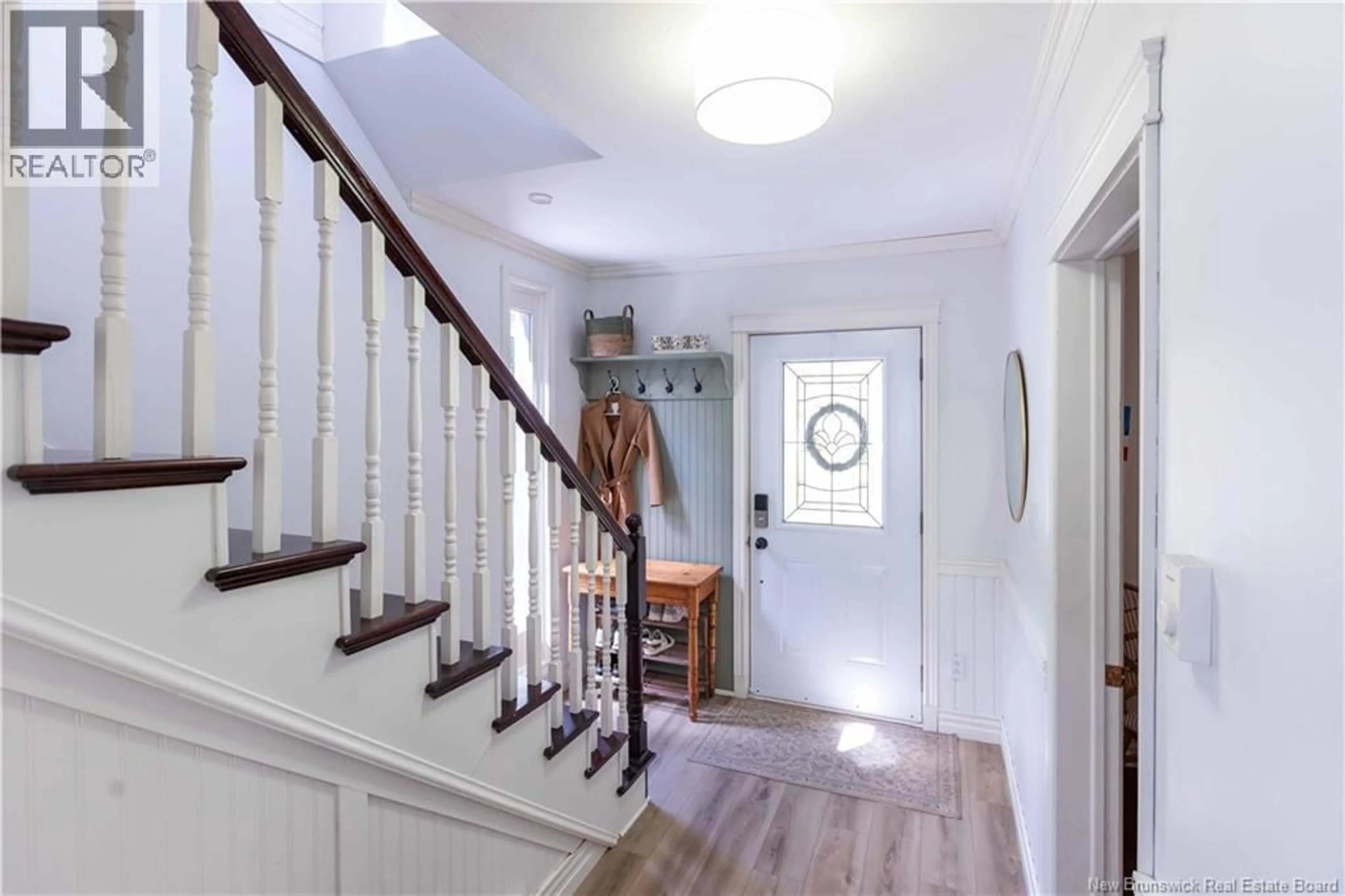 Indoor entryway for 19 GROVE AVENUE, Rothesay New Brunswick E2E5K5