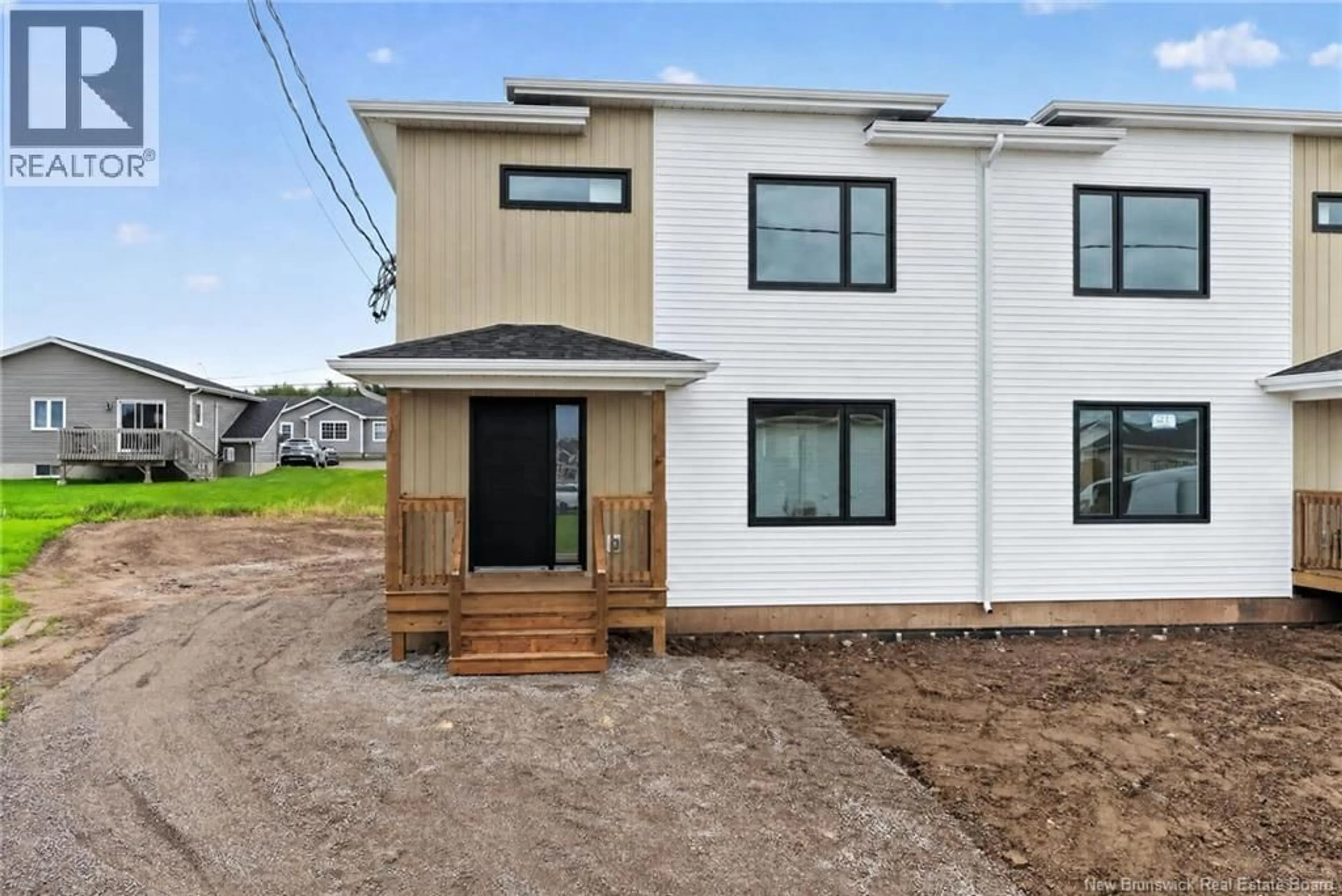 Home with brick exterior material, street for 21 ALOSIER CRESCENT, Moncton New Brunswick E1K0A1