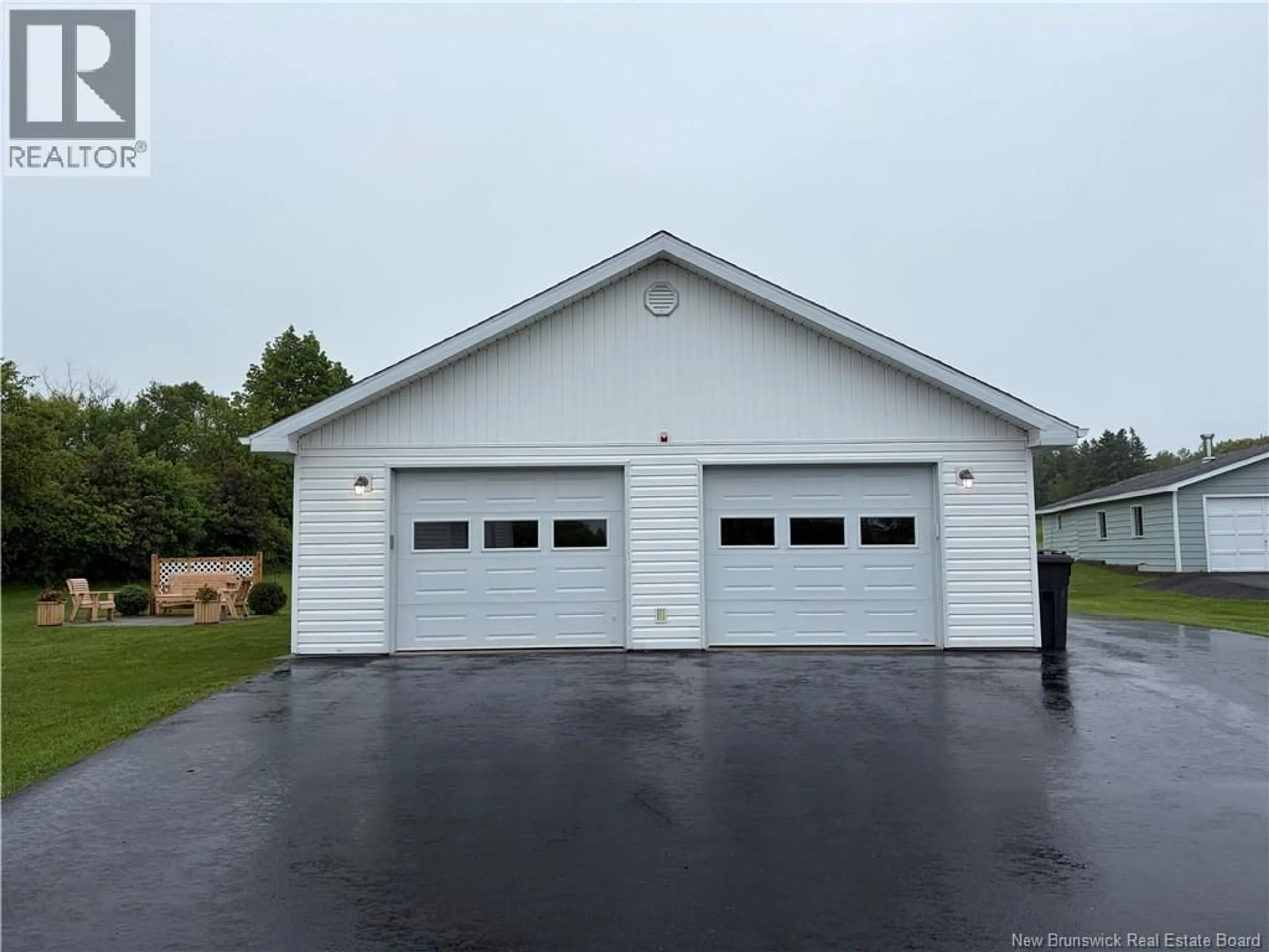 Indoor garage for 4073 MAIN, Belledune New Brunswick E8G2K7