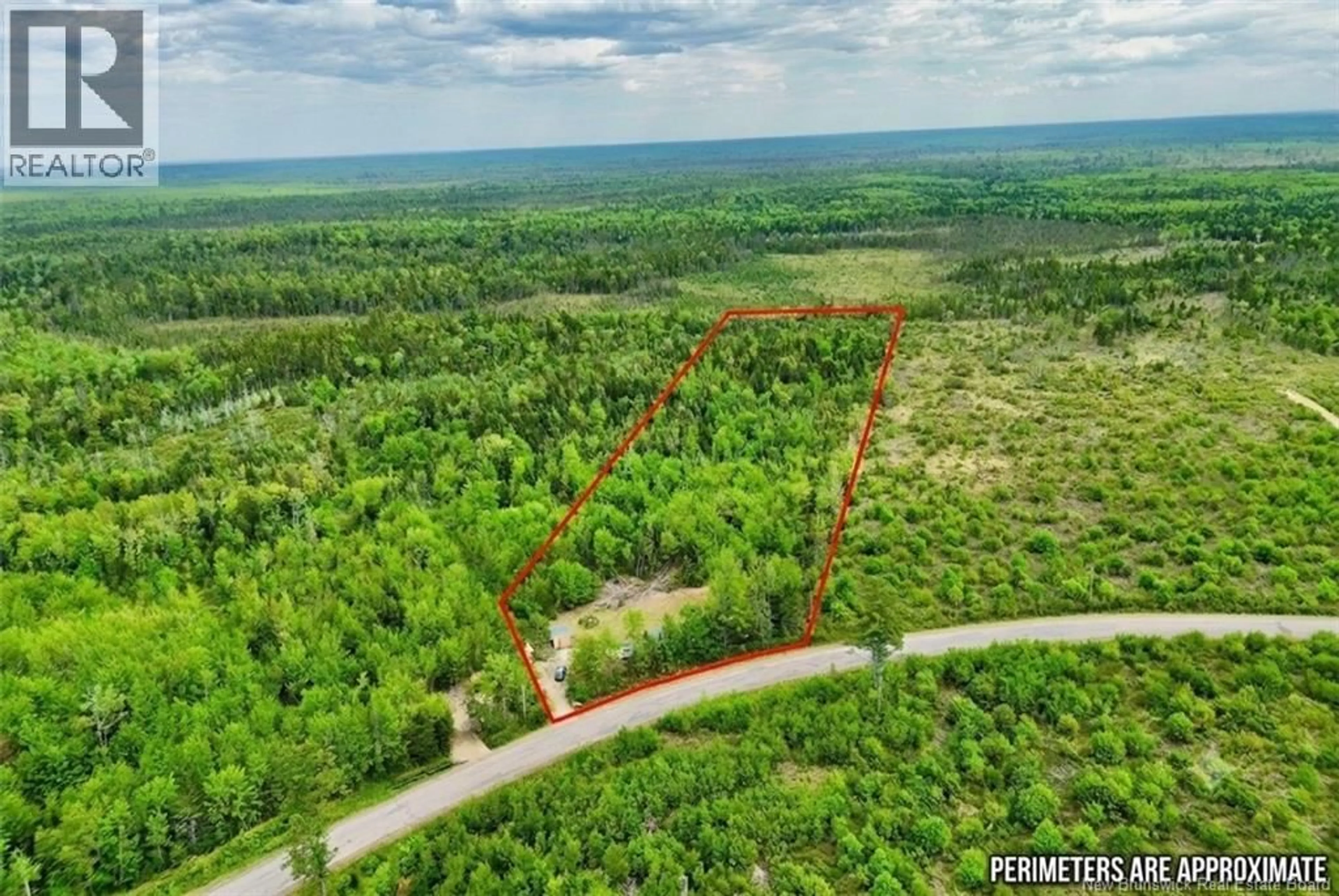 Picture of a map for 791 GALLOWAY ROAD, Galloway New Brunswick E4W2P6