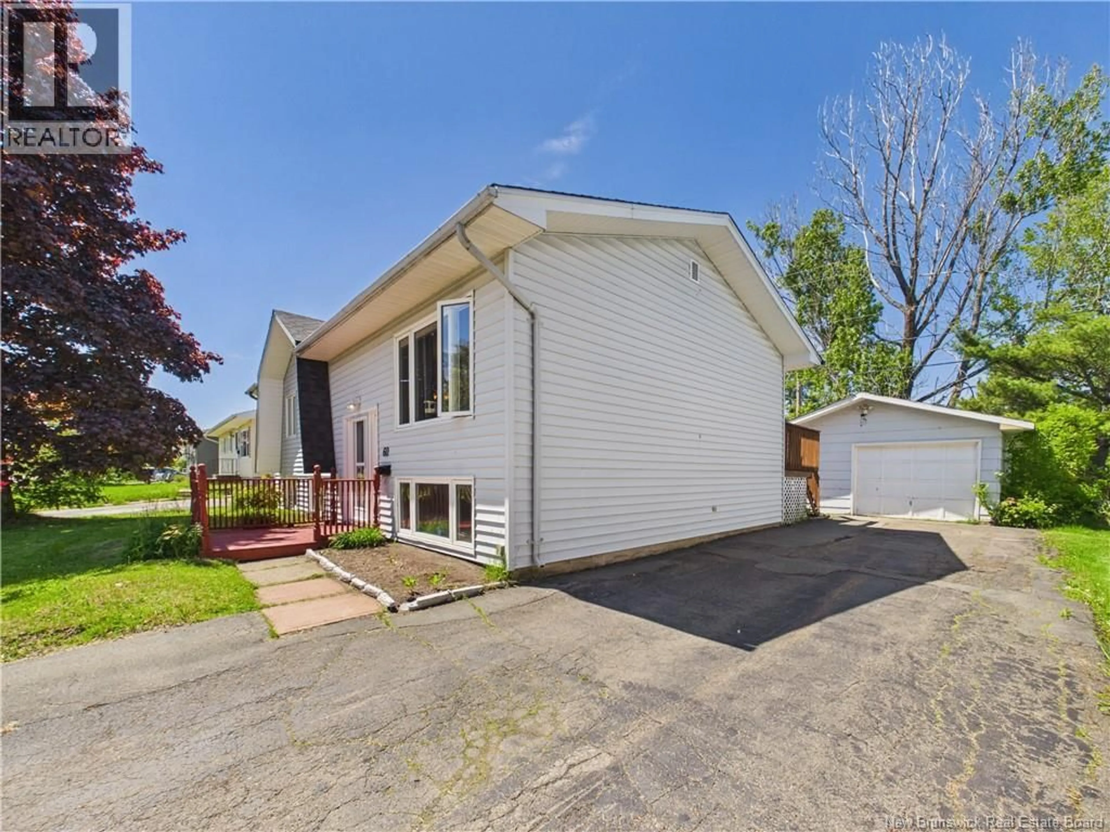 Unknown for 60 KNOX DRIVE, Moncton New Brunswick E1G1L8
