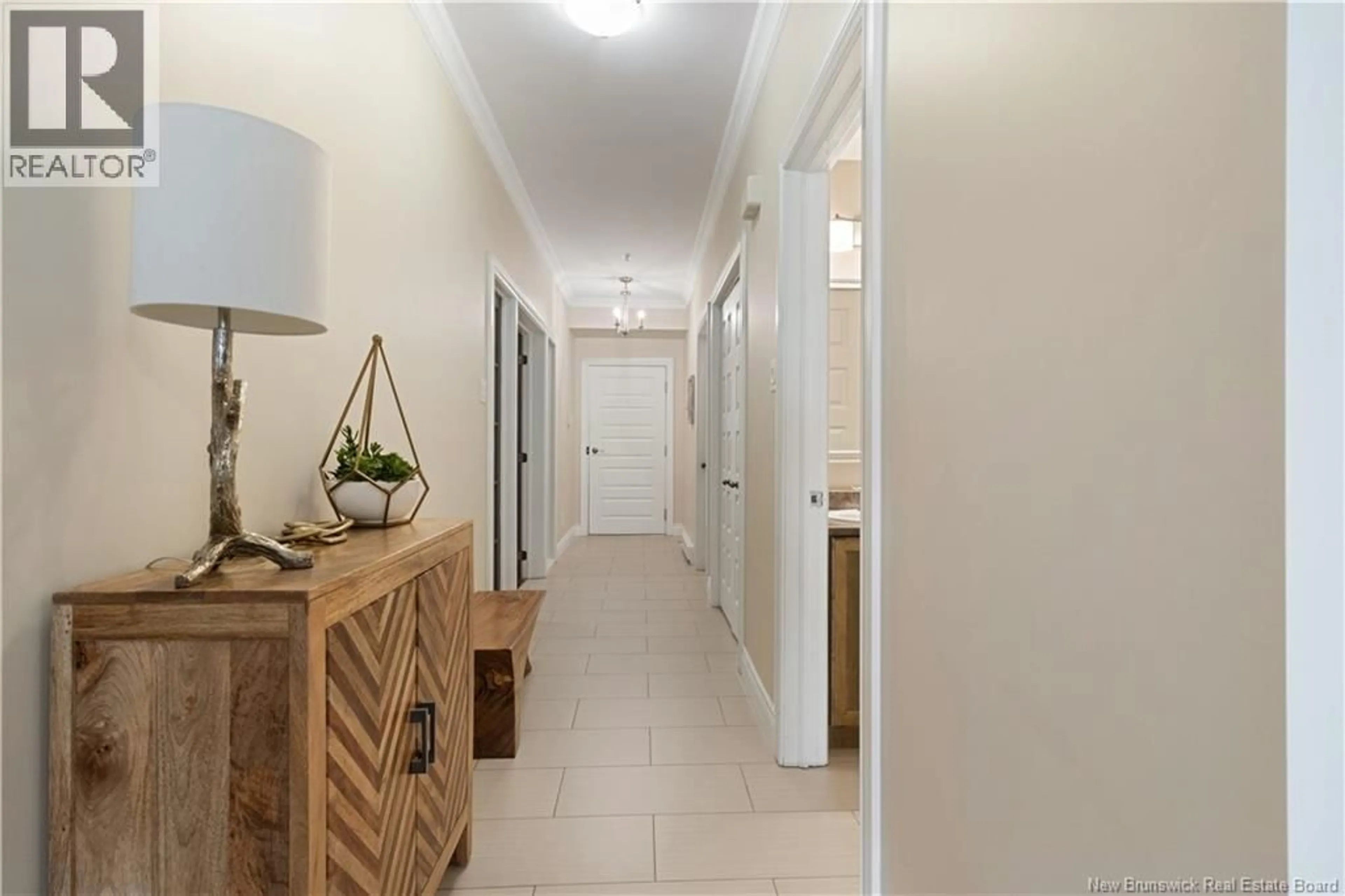 Indoor foyer for 209 - 69 CAP BIMET, Grand-Barachois New Brunswick E4P6X5