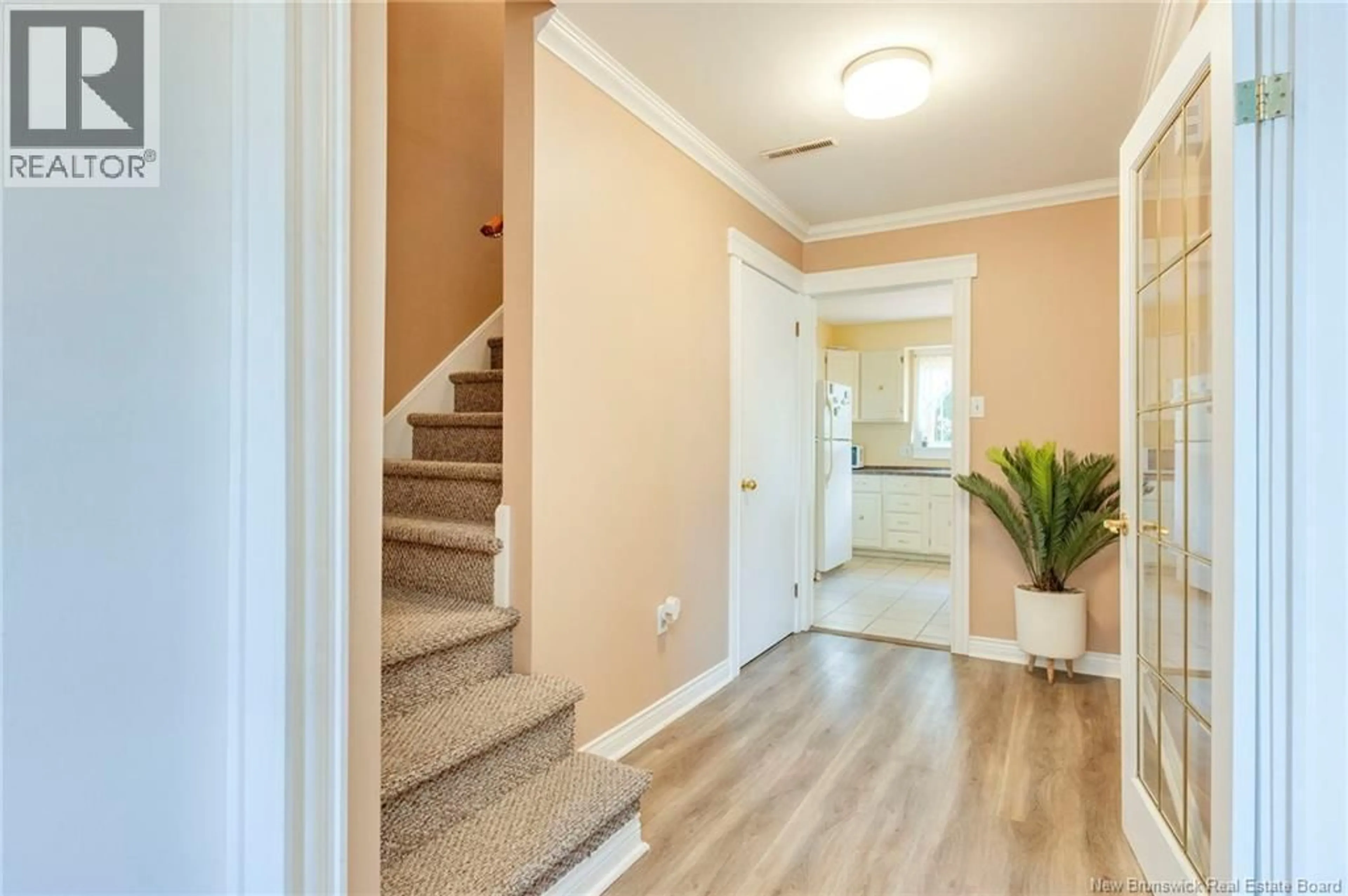 Indoor entryway for 54 BON ACCORD DRIVE, Saint John New Brunswick E2J3V6
