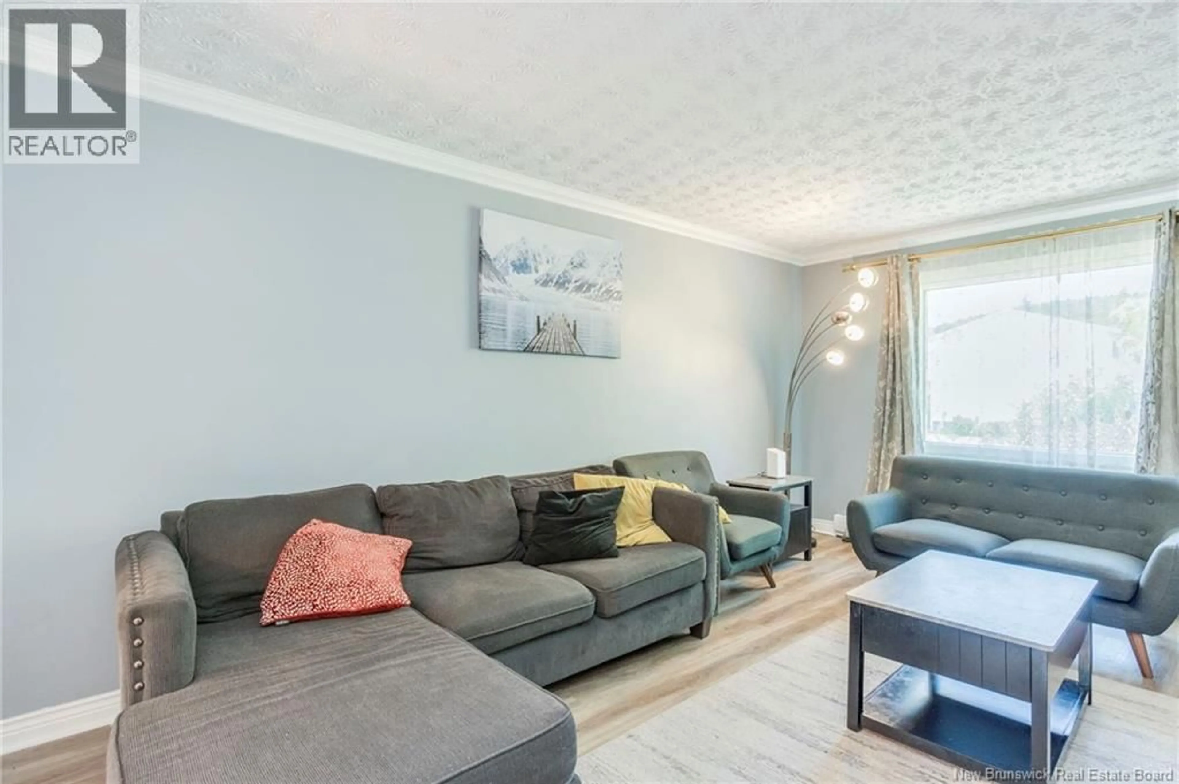 Living room with furniture, unknown for 54 BON ACCORD DRIVE, Saint John New Brunswick E2J3V6