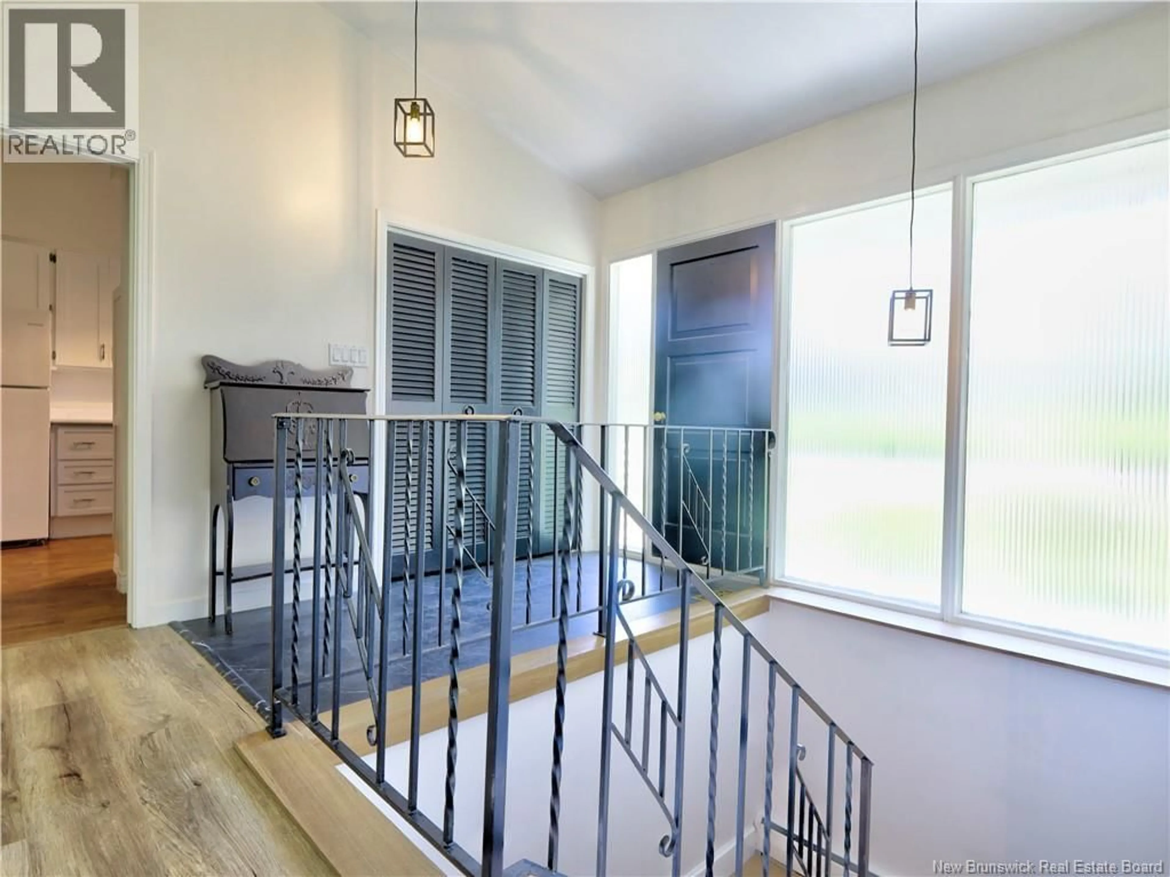 Indoor foyer for 50 BROAD ROAD, Oromocto New Brunswick E2V1C2