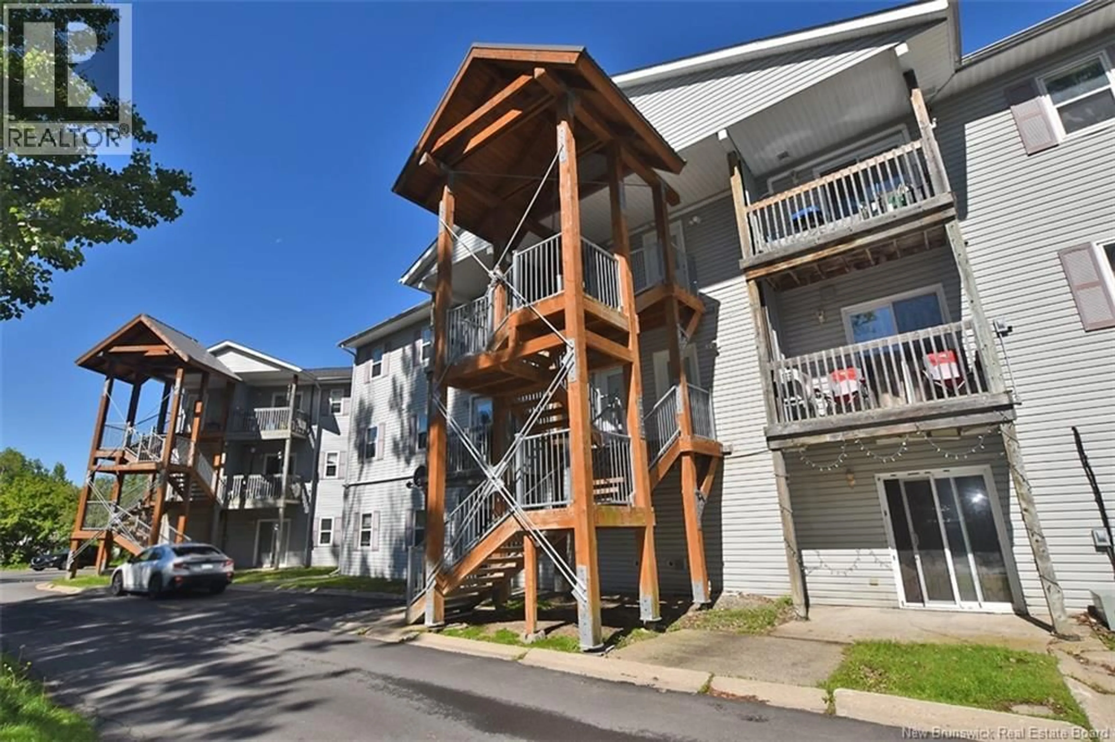 Unknown for 209 - 60 GOODINE STREET, Fredericton New Brunswick E3B9N5