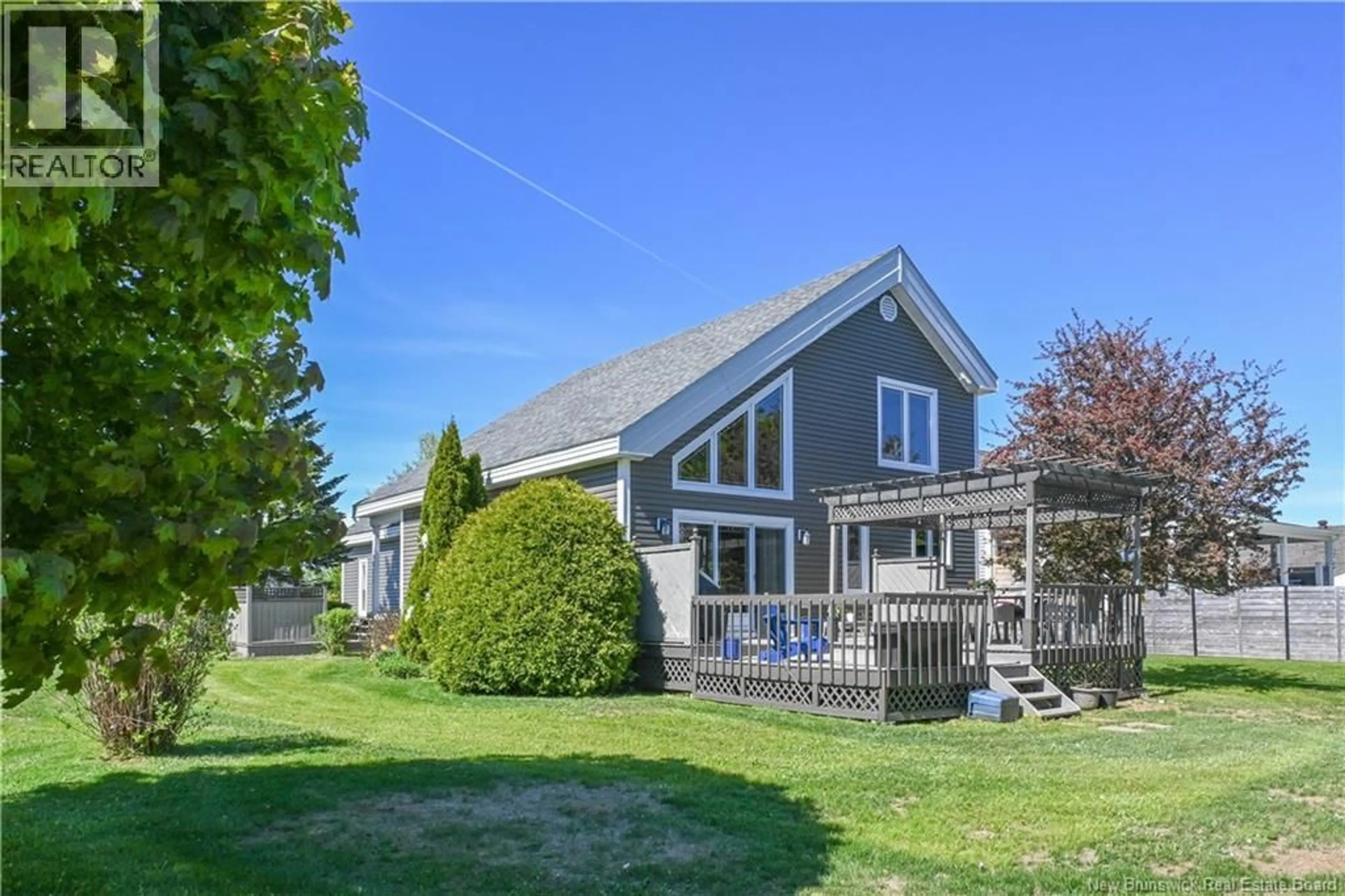 A pic from outside/outdoor area/front of a property/back of a property/a pic from drone, unknown for 62 PARISÉ STREET, Caraquet New Brunswick E1W1B6