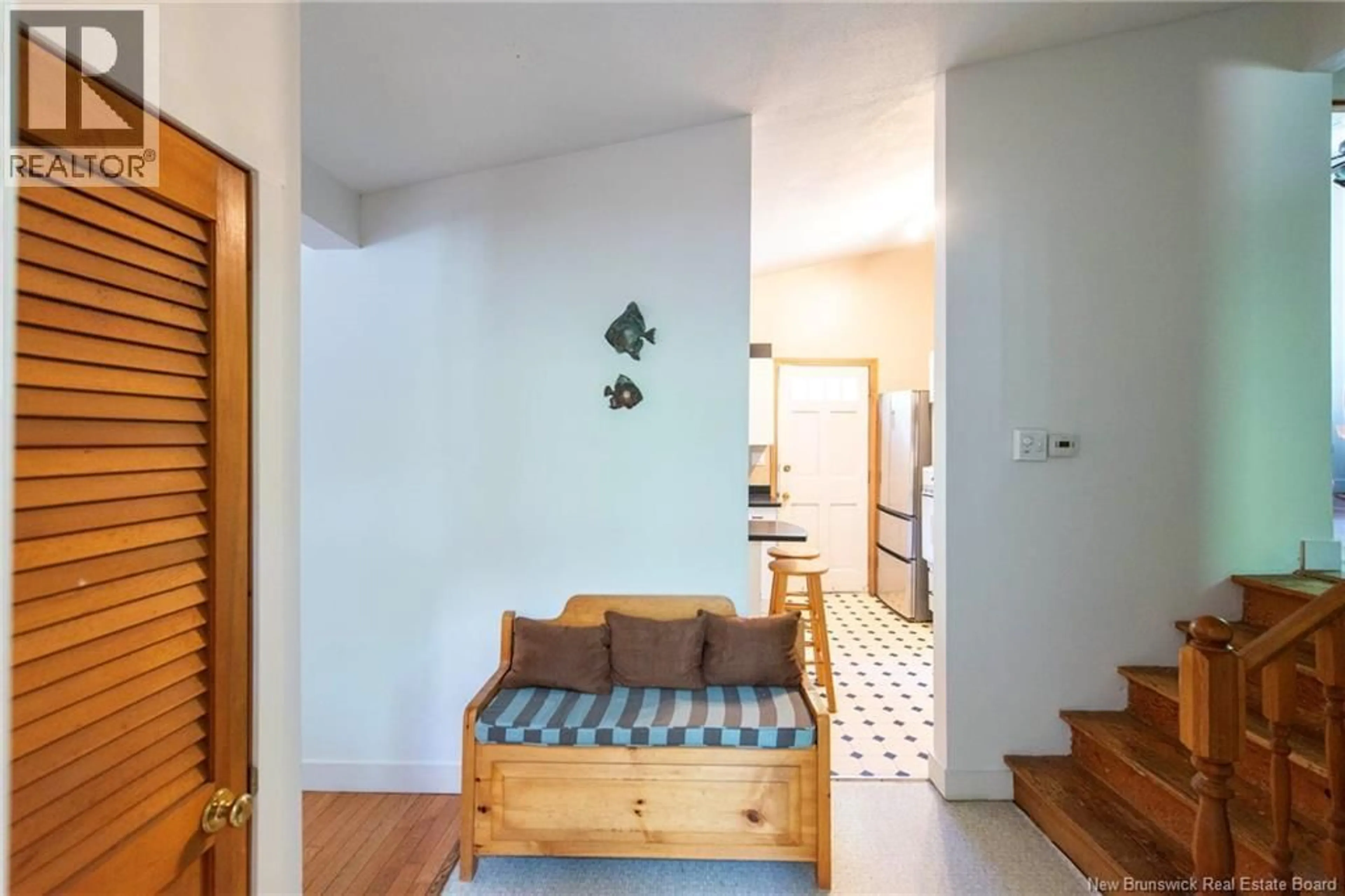 Indoor entryway for 13 IONA AVENUE, Rothesay New Brunswick E2E3H6