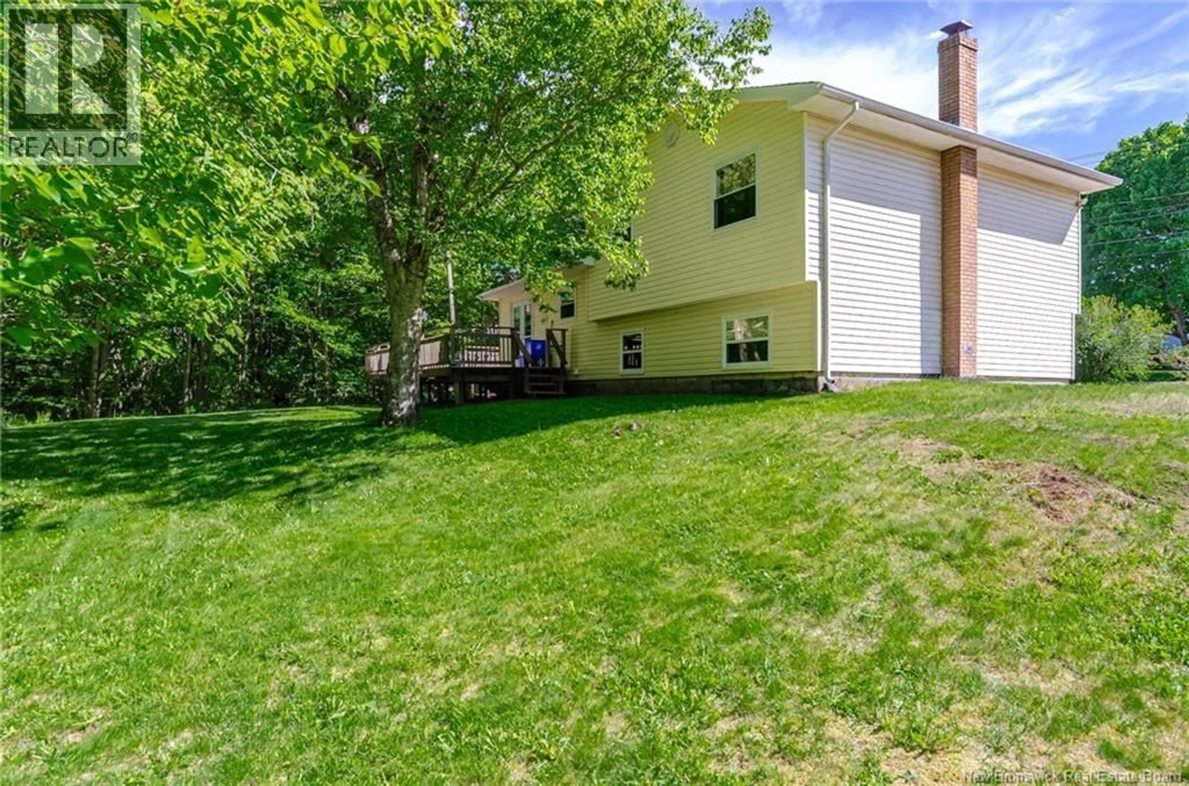 Patio, street for 7 DOFRED ROAD, Rothesay New Brunswick E2S1A6