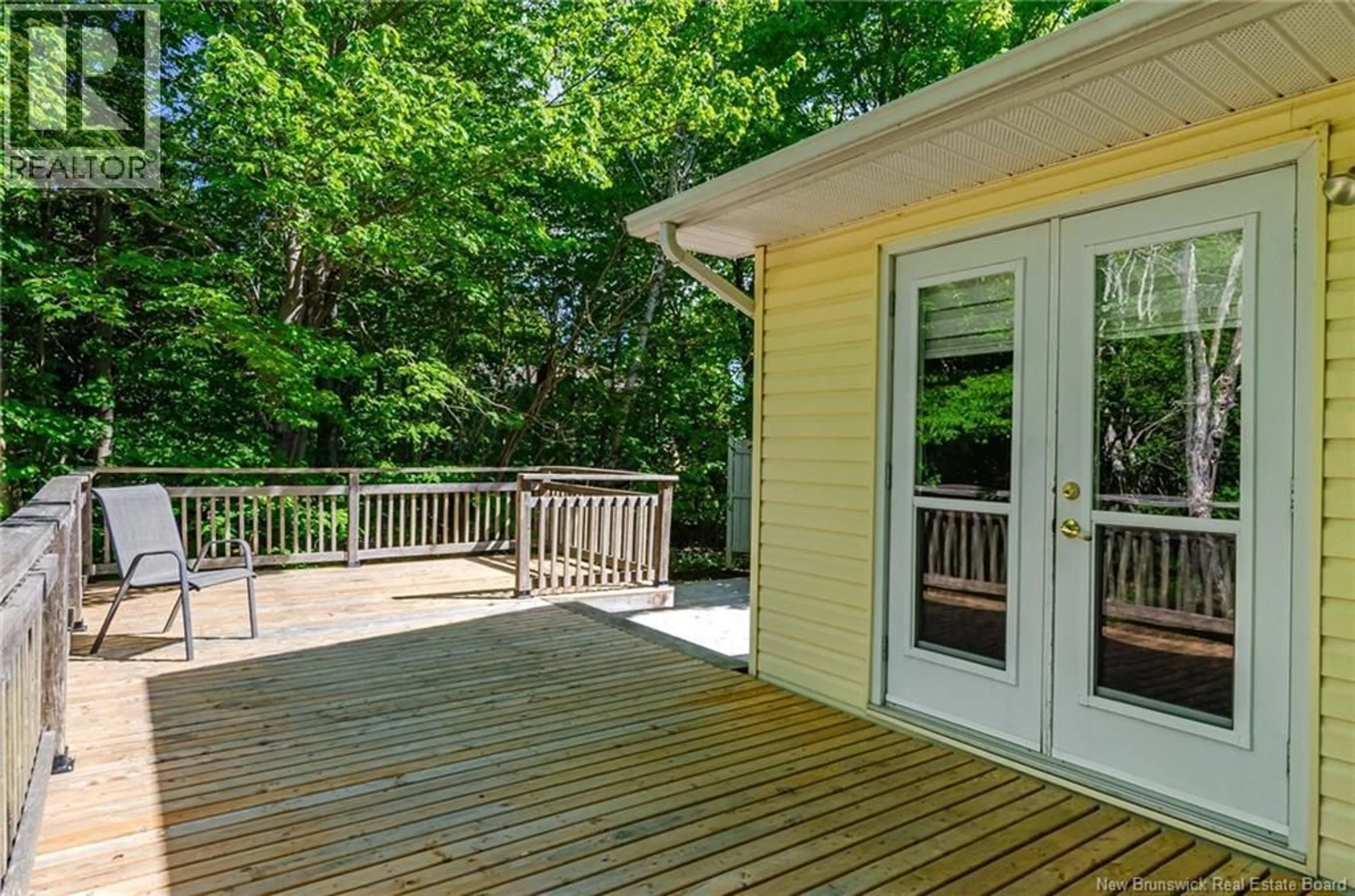 Patio, unknown for 7 DOFRED ROAD, Rothesay New Brunswick E2S1A6