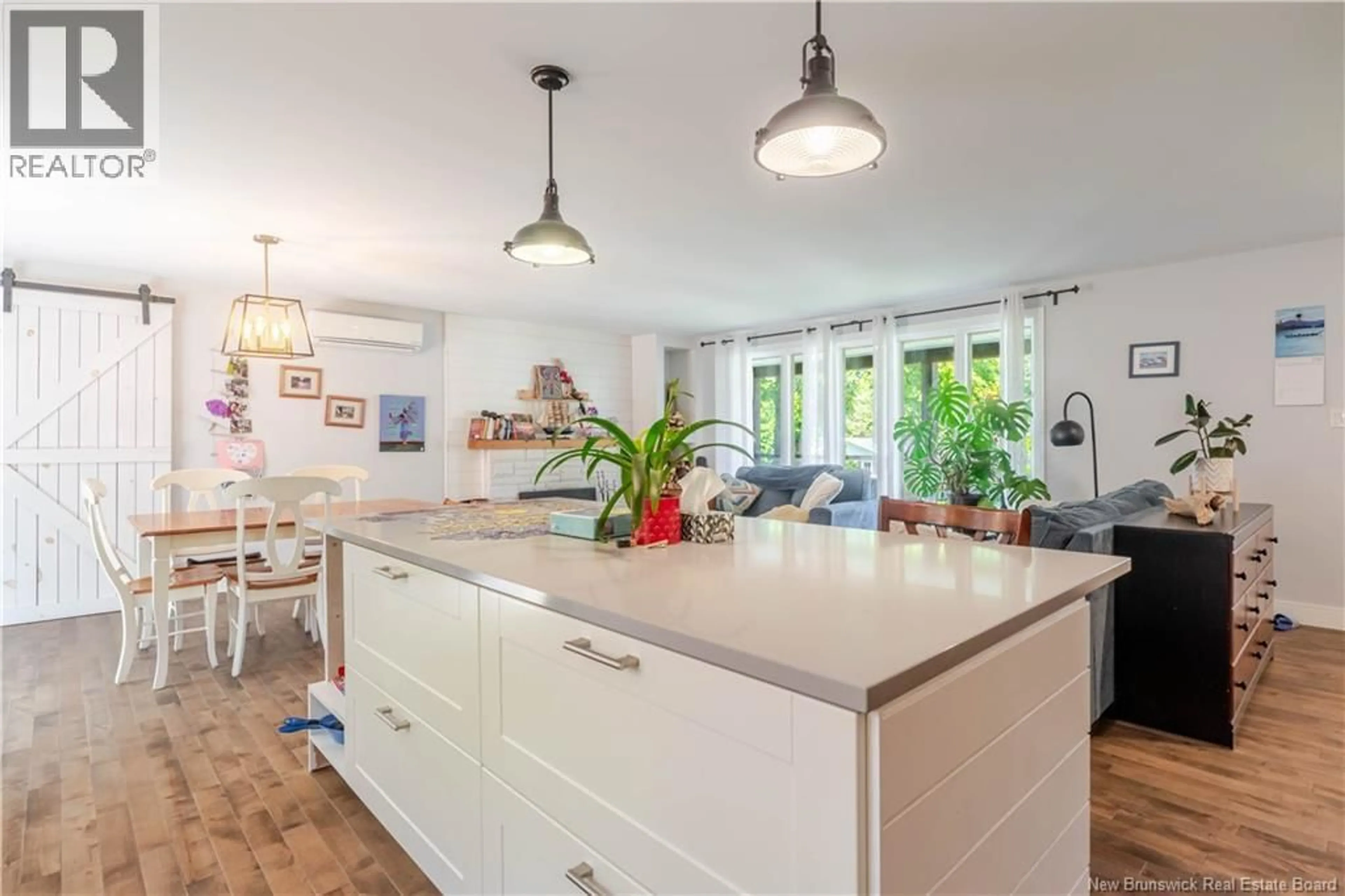 Open concept kitchen, unknown for 170 OXFORD STREET, Fredericton New Brunswick E3B2W5