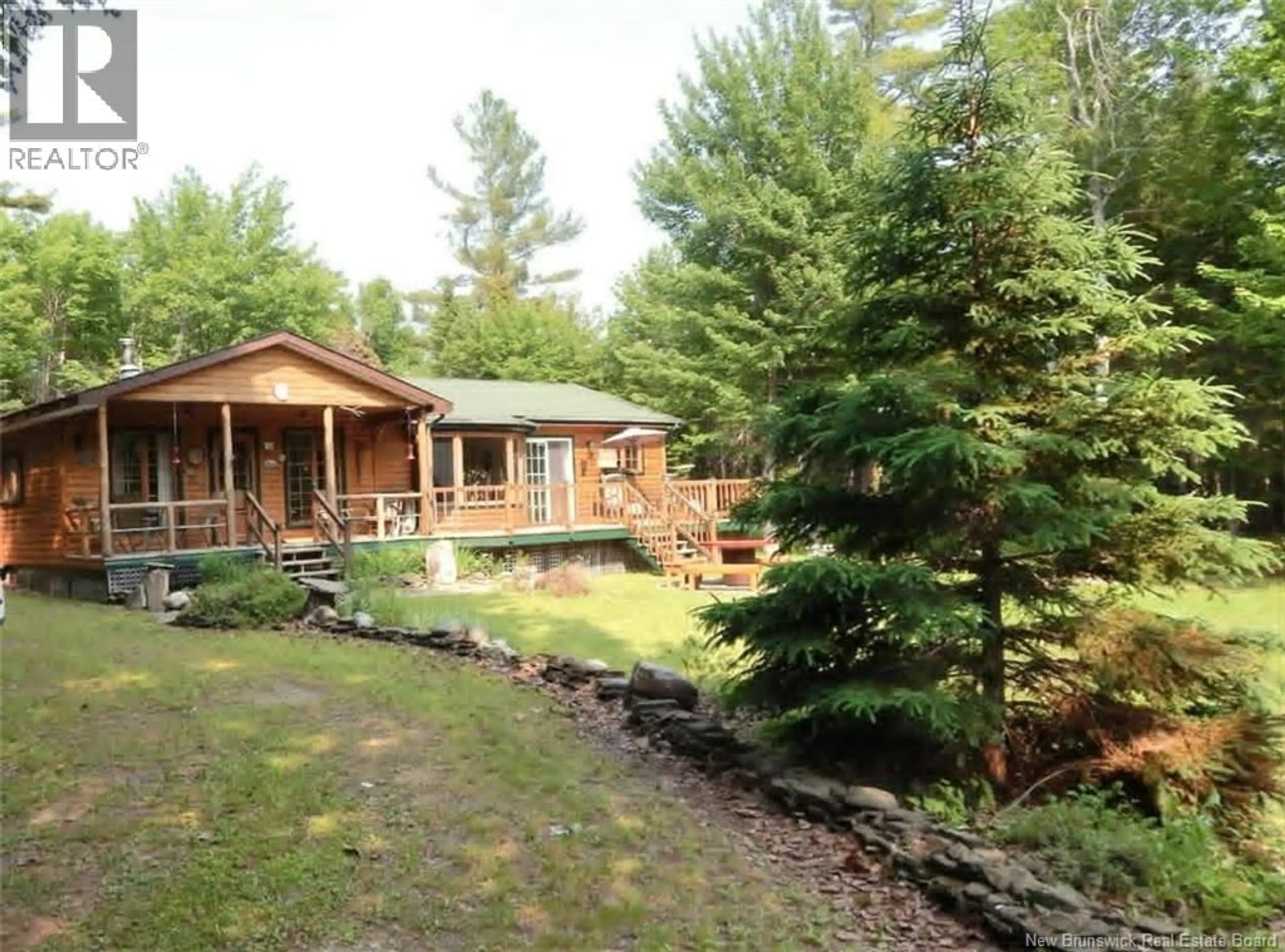 Patio, unknown for 316 GUM ROAD, Bartibog Bridge New Brunswick E1V7H6