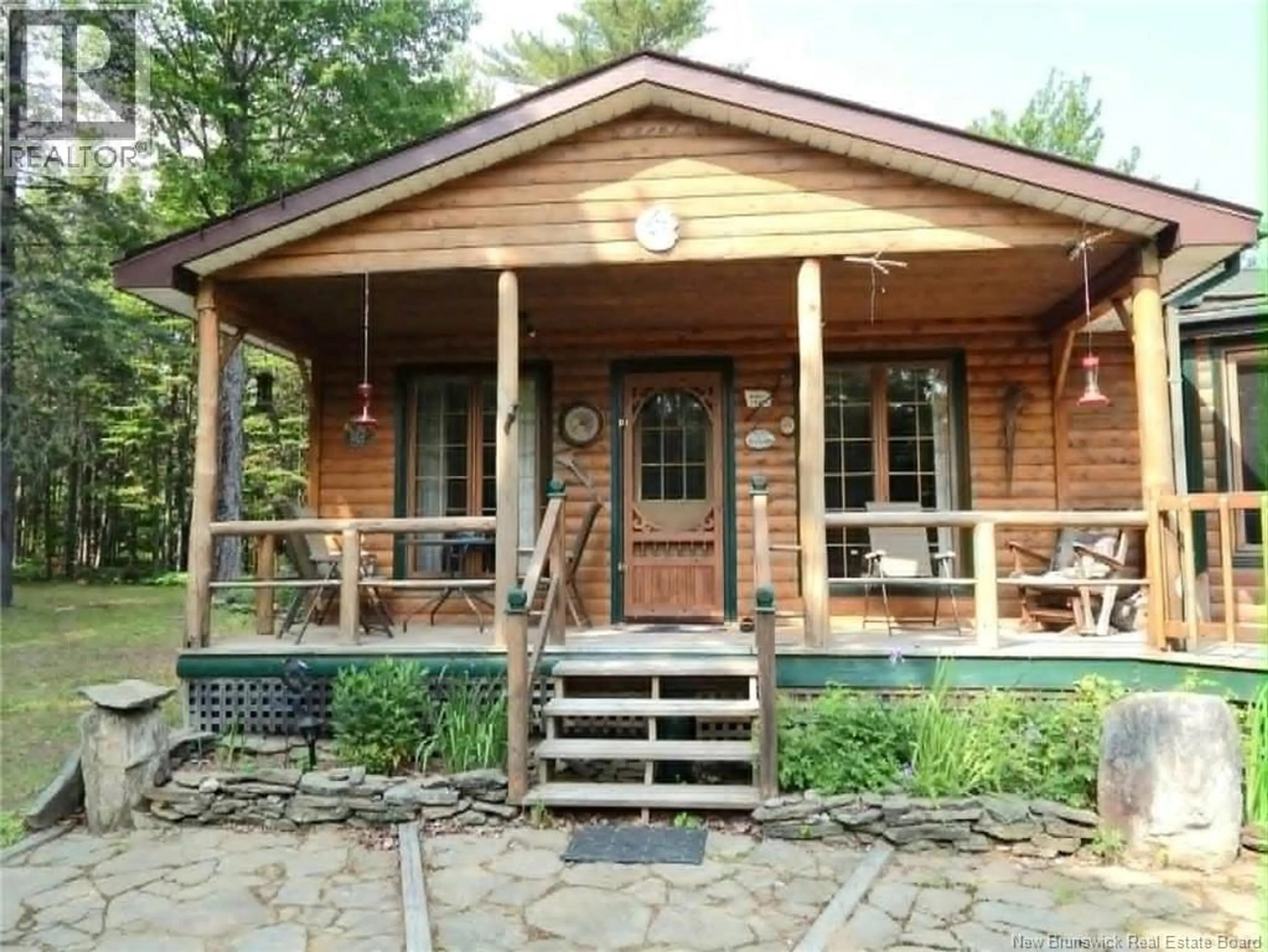 Patio, unknown for 316 GUM ROAD, Bartibog Bridge New Brunswick E1V7H6