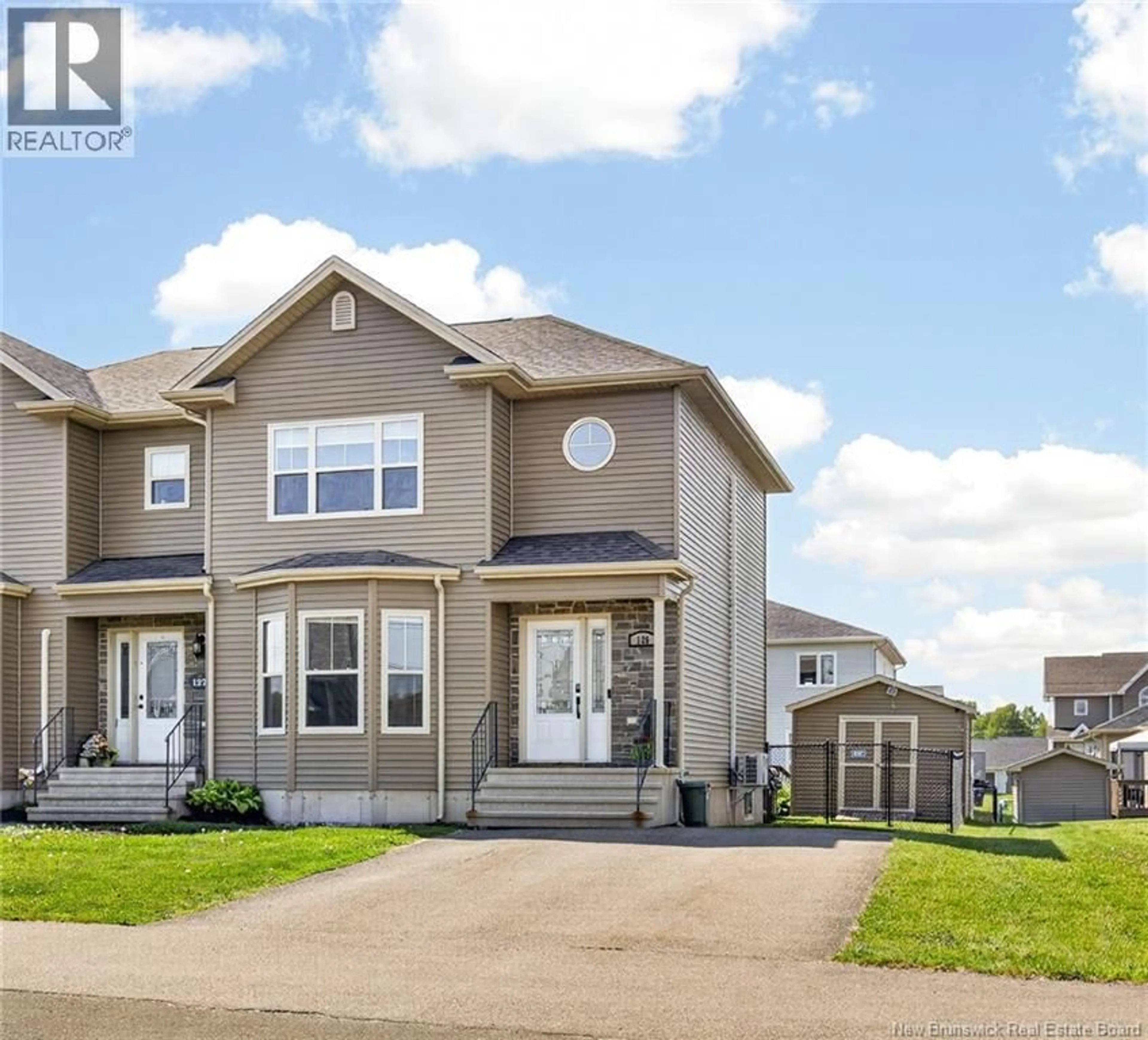 Home with vinyl exterior material, unknown for 125 LAKEBURN, Dieppe New Brunswick E1A8N5