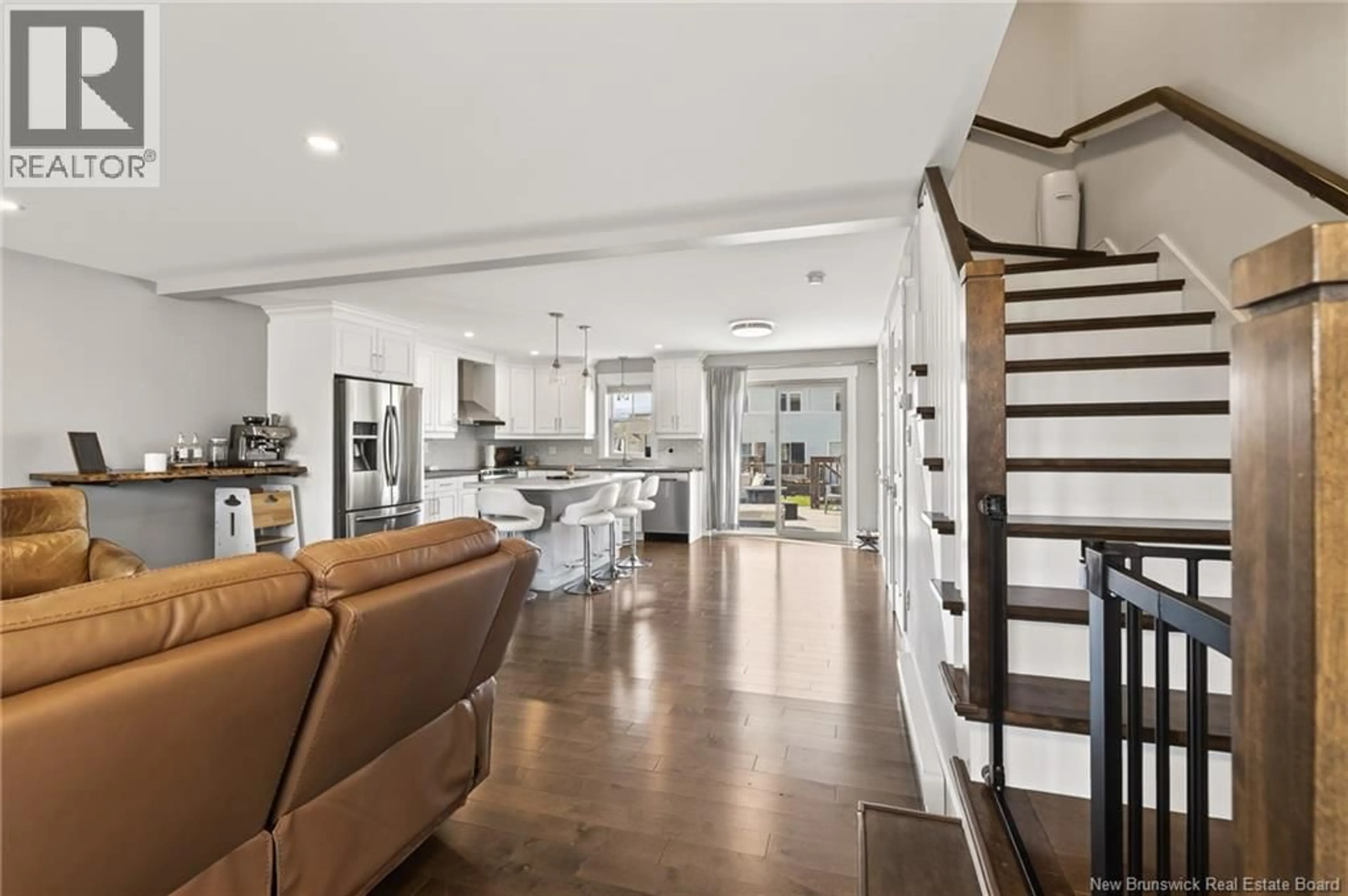 Open concept kitchen, unknown for 125 LAKEBURN, Dieppe New Brunswick E1A8N5