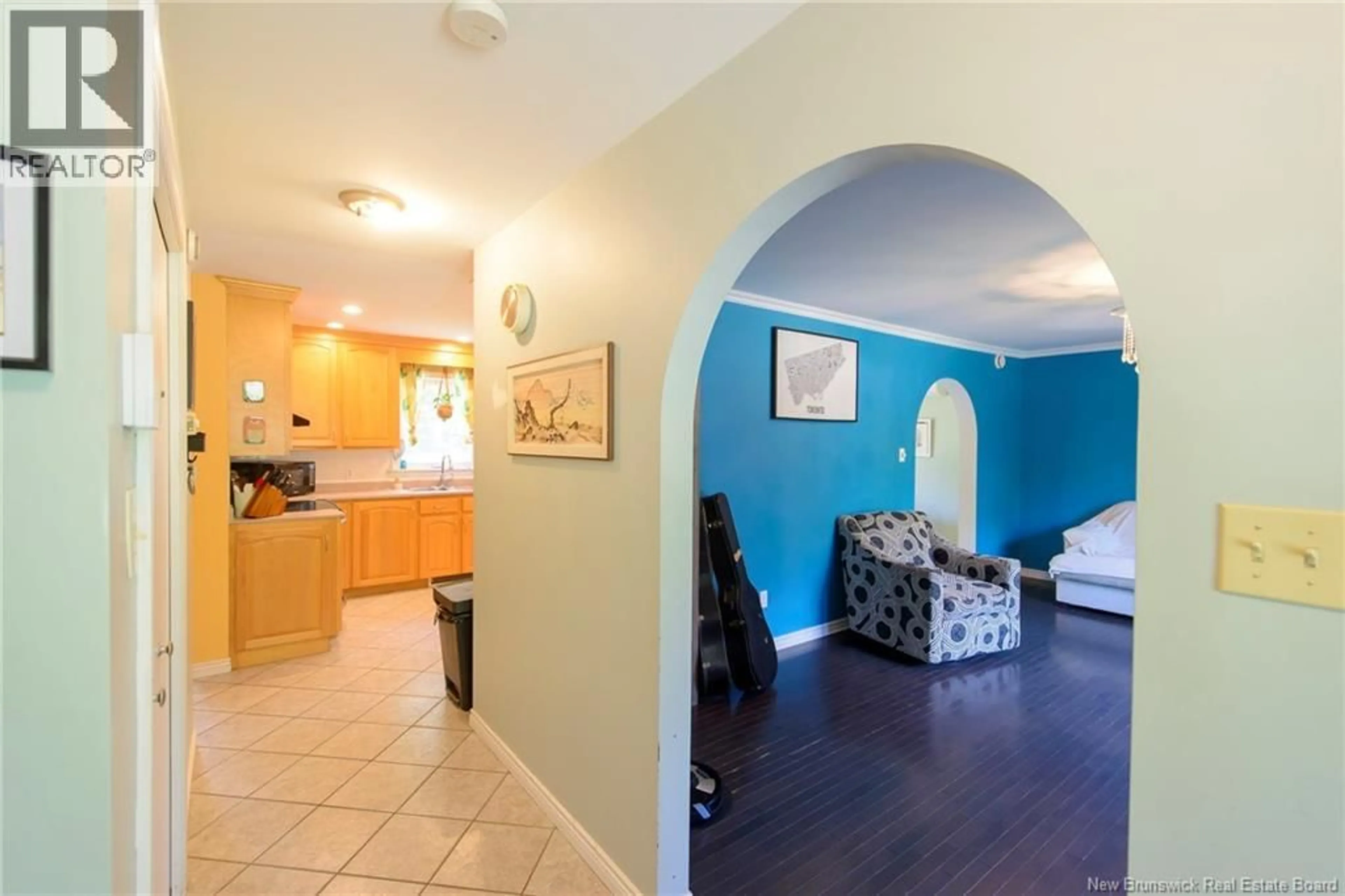 Indoor foyer for 7 BAYCREST DRIVE, Grand Bay-Westfield New Brunswick E5K2V5