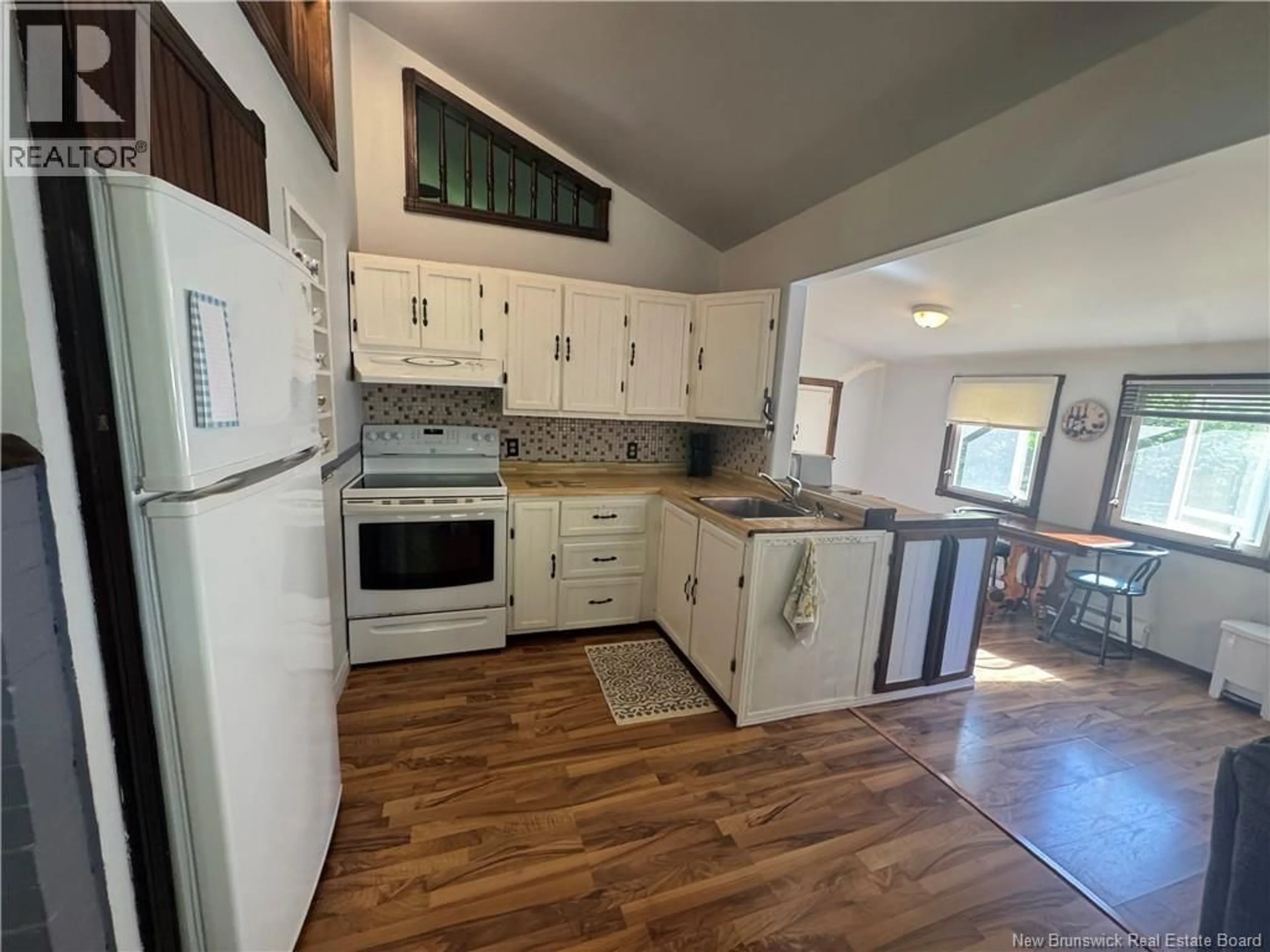 Standard kitchen, unknown for 1 CEDAR LANE, Big Cove New Brunswick E4C6C6