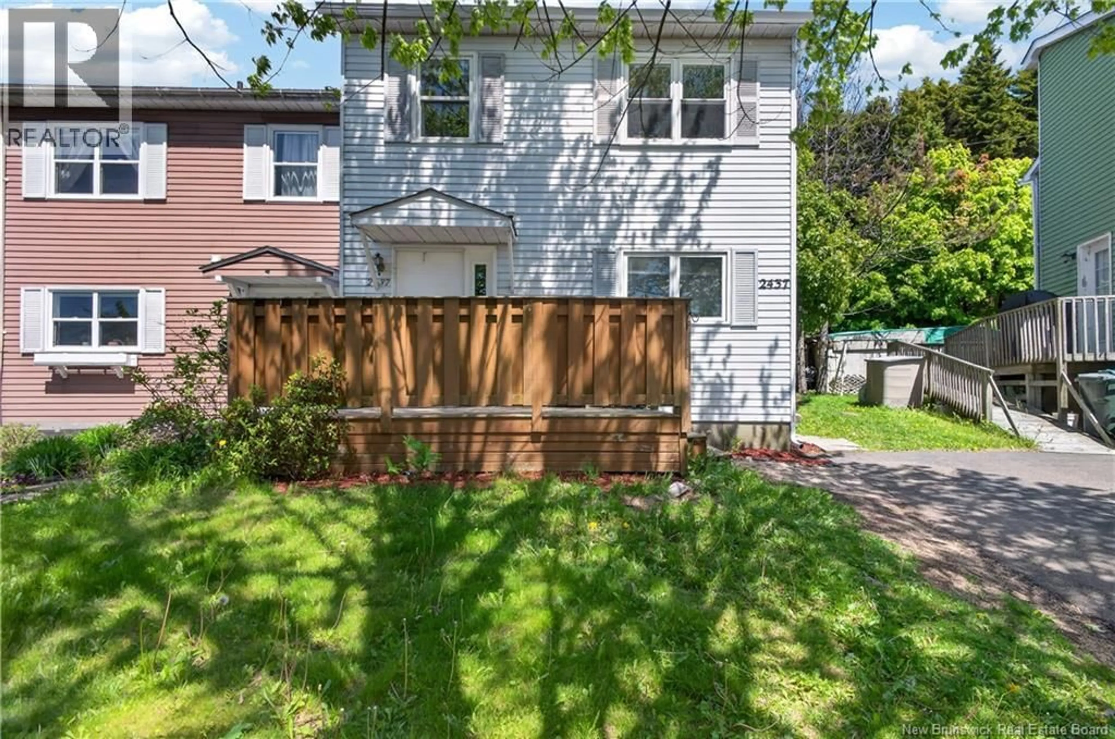 Unknown for 2437 CANDACE STREET, Saint John New Brunswick E2J2Z8