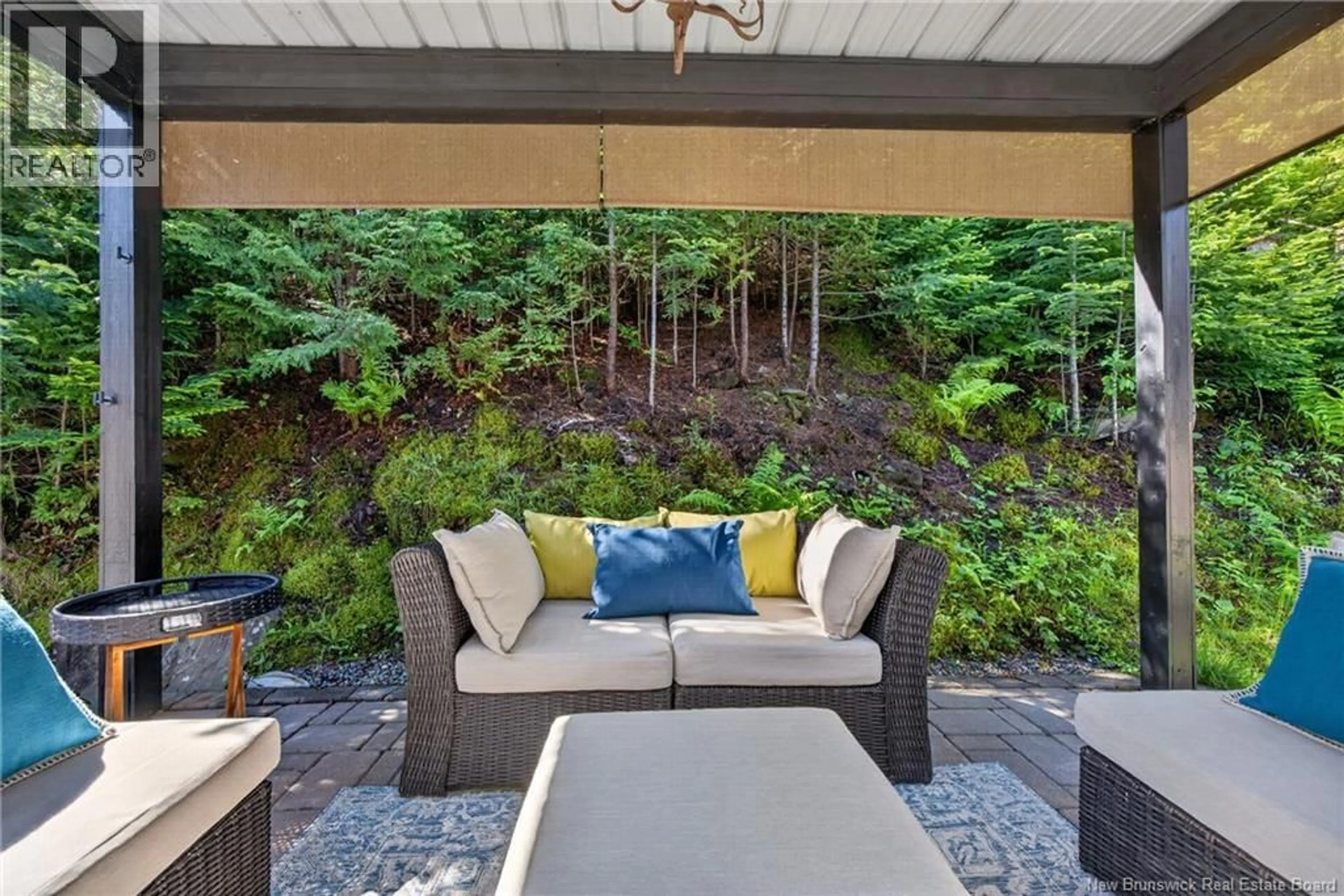 Patio, unknown for 140 COBURN COURT, Fredericton New Brunswick E3B7A6