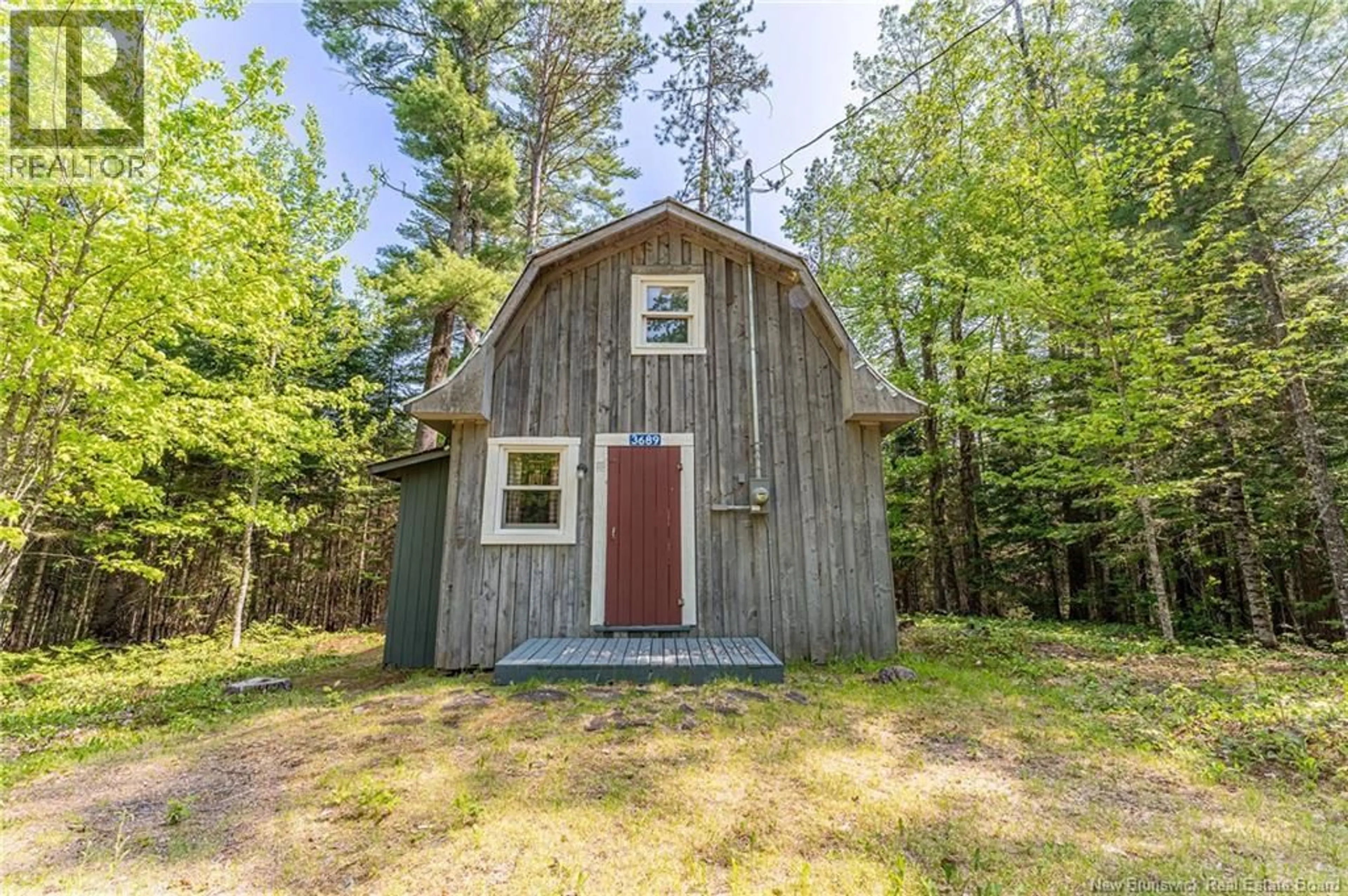 Shed for 3689 ROUTE 3, Manners Sutton New Brunswick E6Y1Y1
