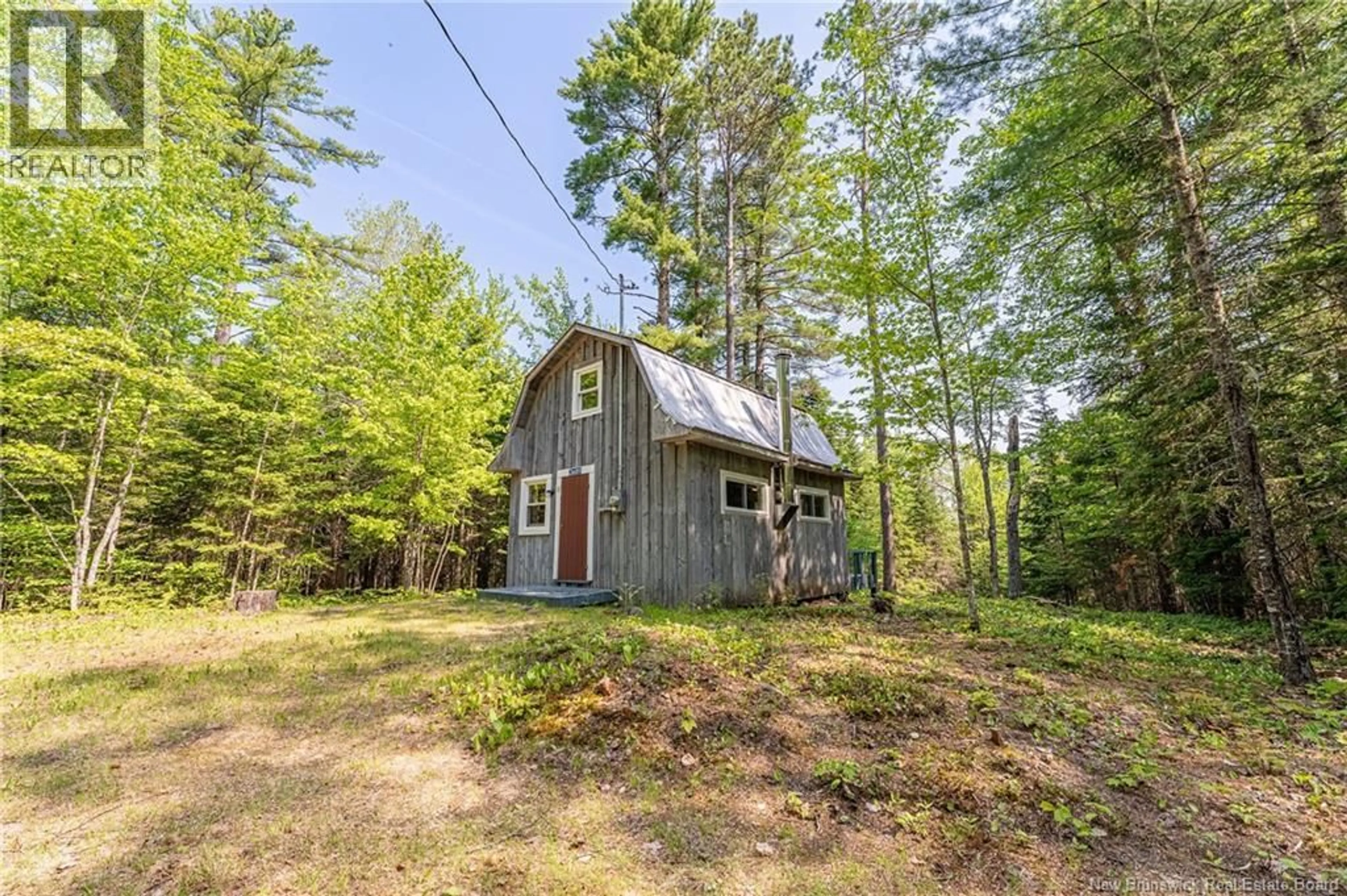 Shed for 3689 ROUTE 3, Manners Sutton New Brunswick E6Y1Y1