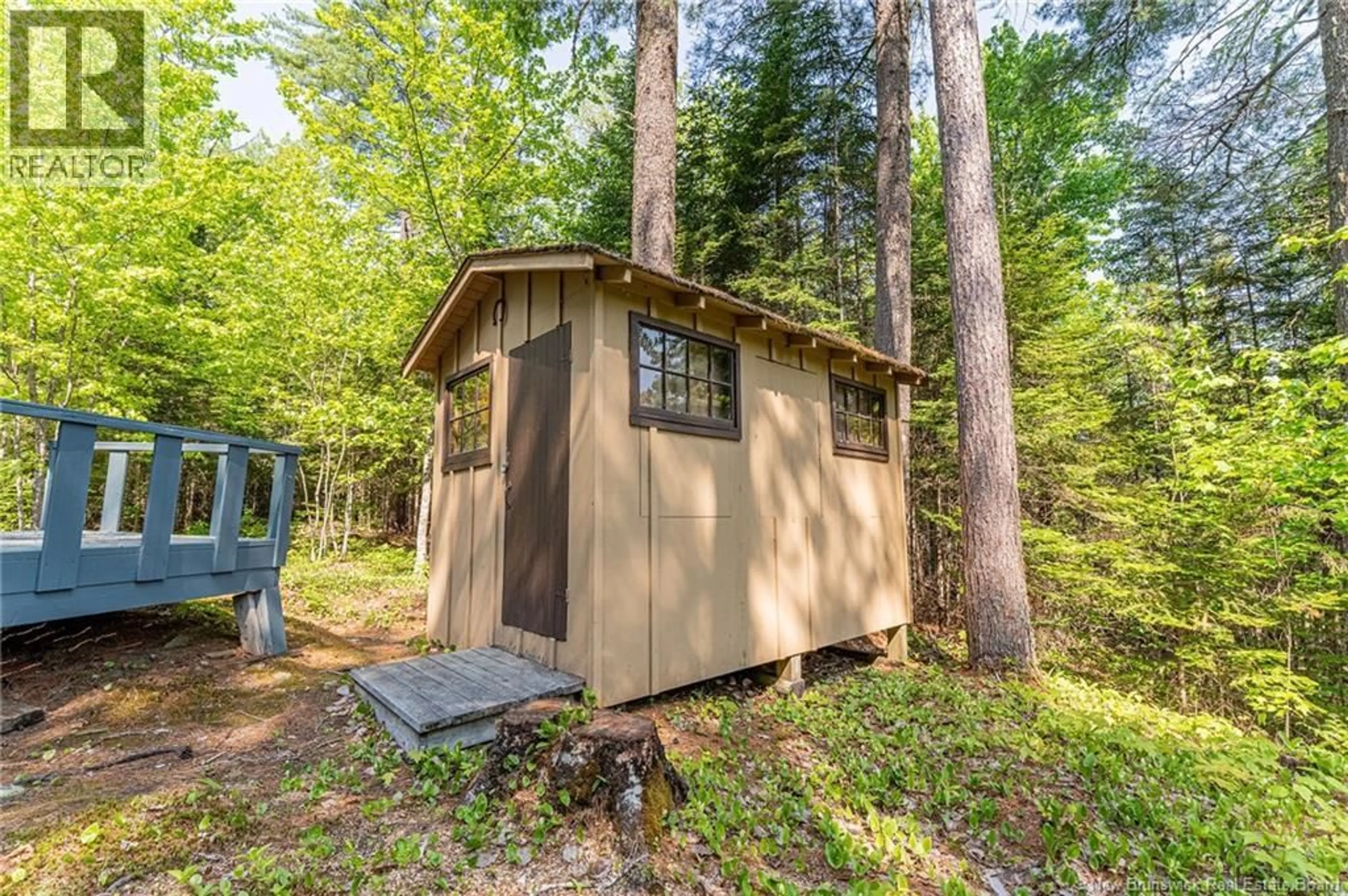 Shed for 3689 ROUTE 3, Manners Sutton New Brunswick E6Y1Y1