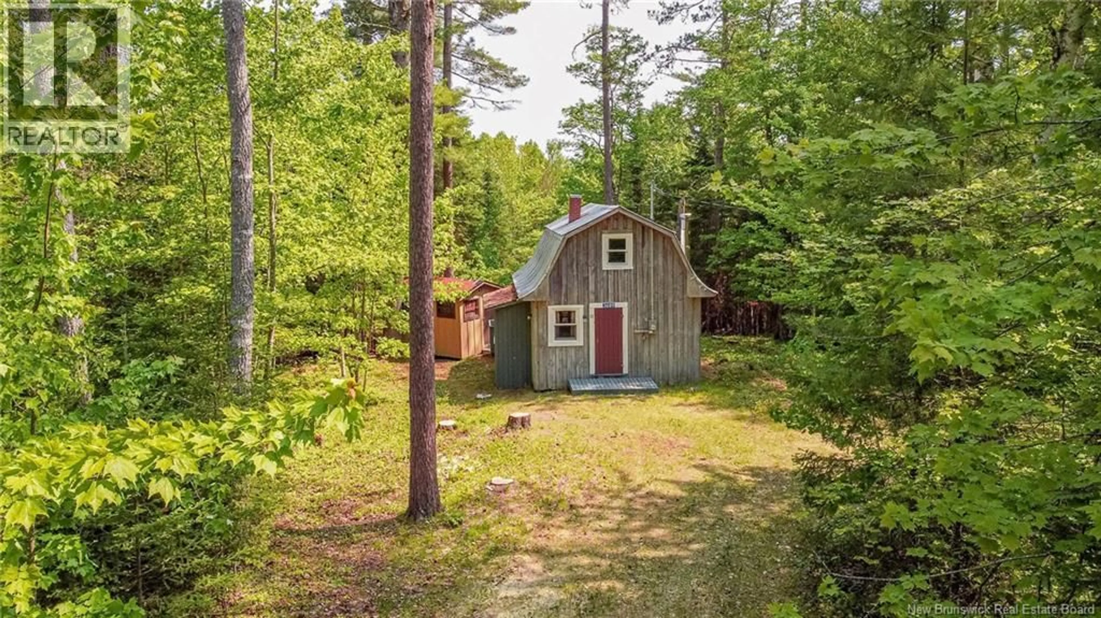 Shed for 3689 ROUTE 3, Manners Sutton New Brunswick E6Y1Y1