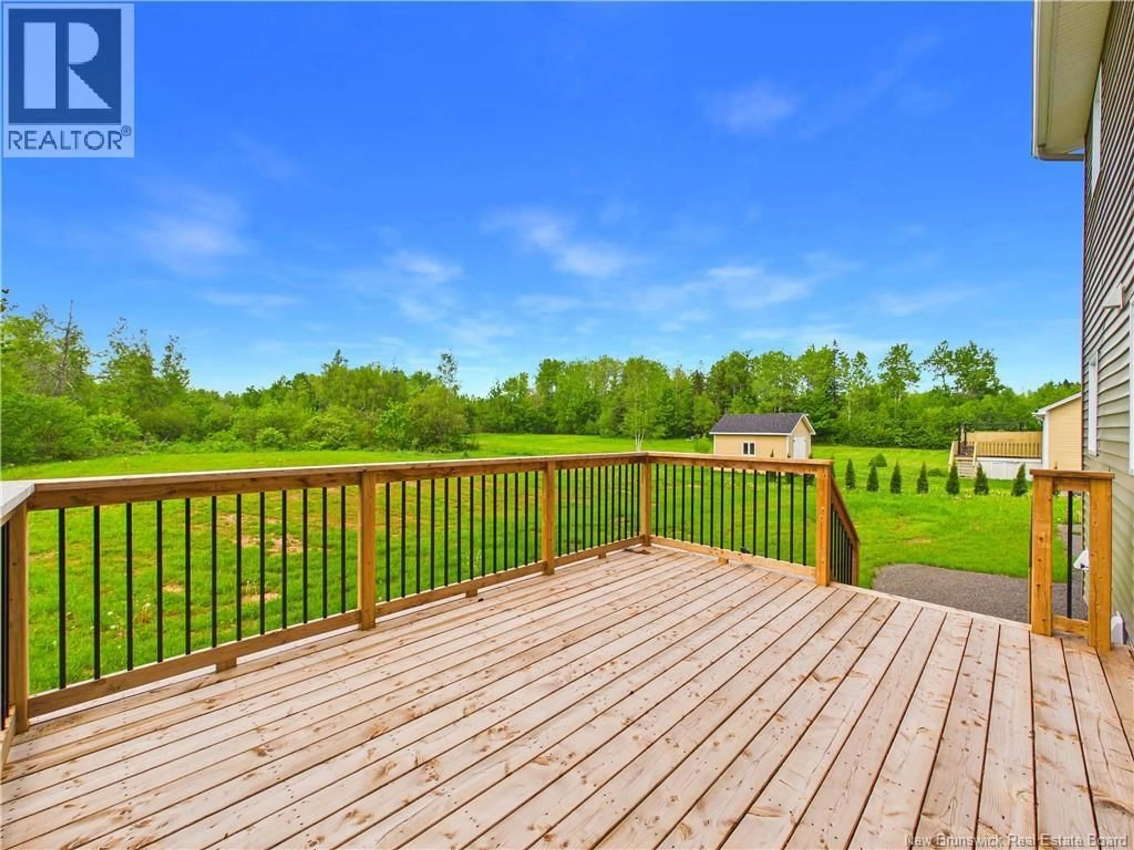 Patio, water/lake/river/ocean view for 1084 ROUTE 515, Bouctouche Cove New Brunswick E4S4J8