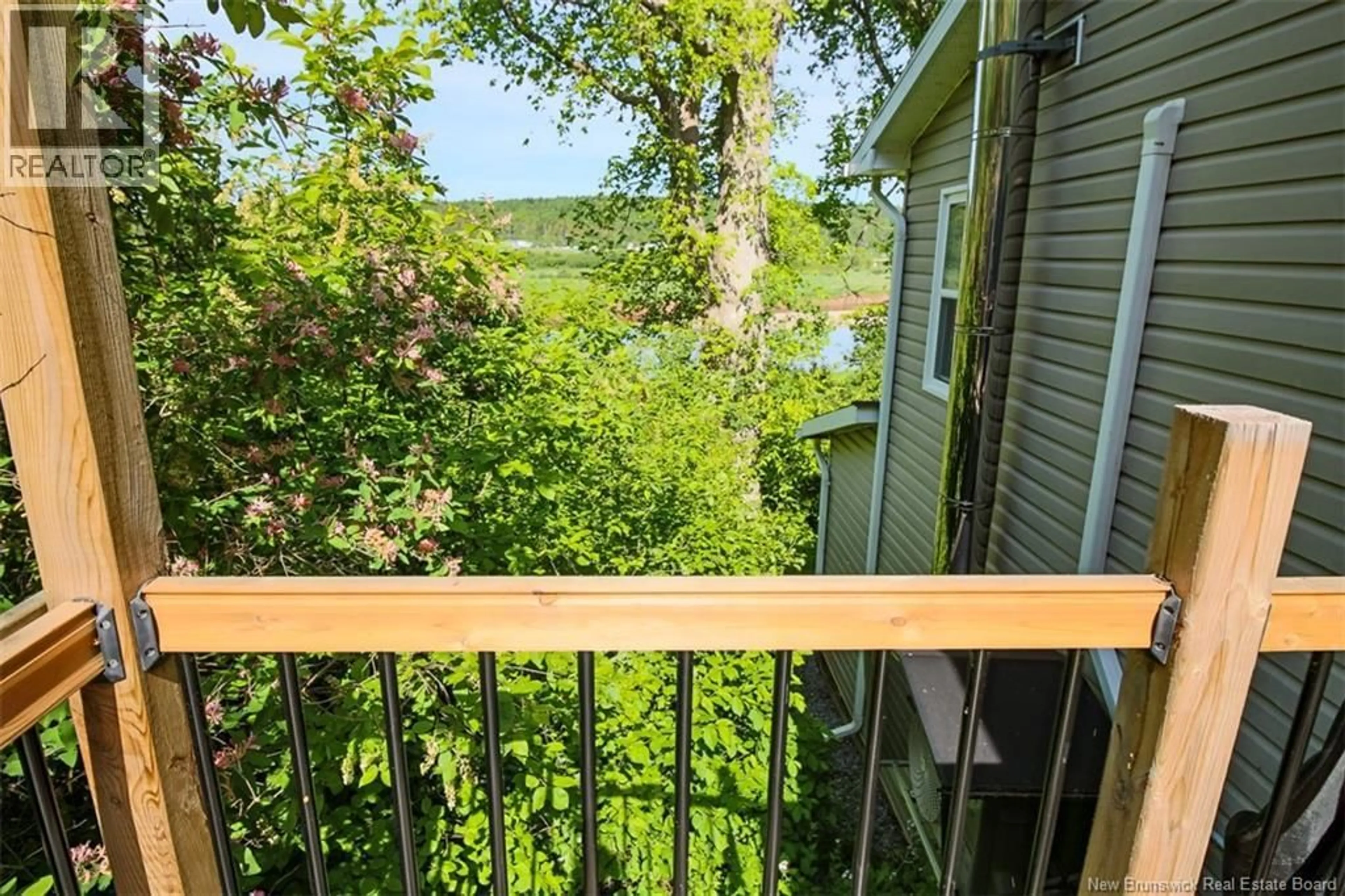 Patio, water/lake/river/ocean view for 82 PORTER ROAD, Nauwigewauk New Brunswick E5N6X2