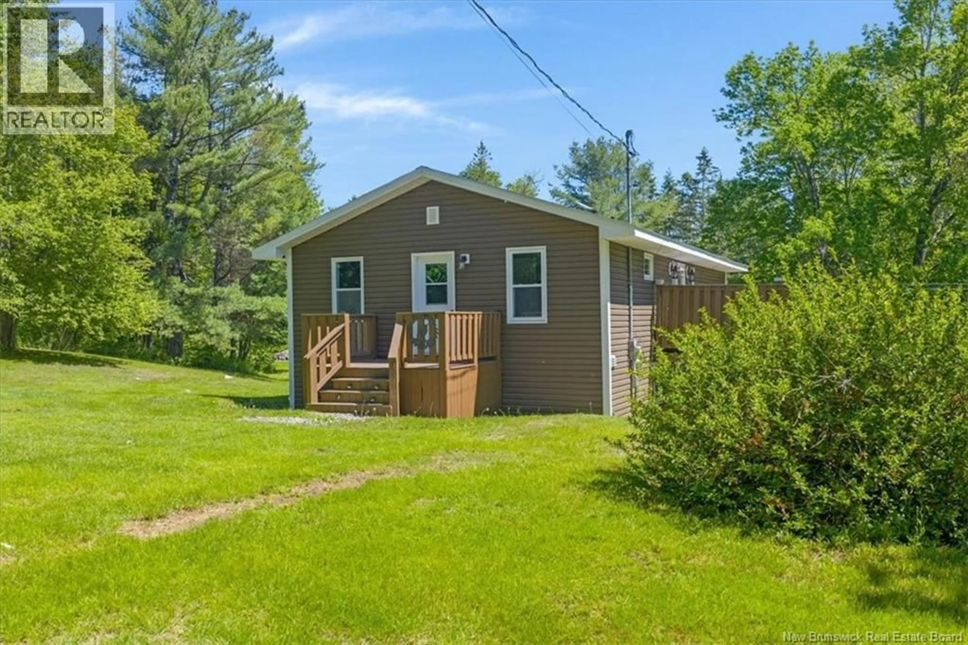 Shed for 44 EAGLE ROCK ROAD, Welsford New Brunswick E5K3X7