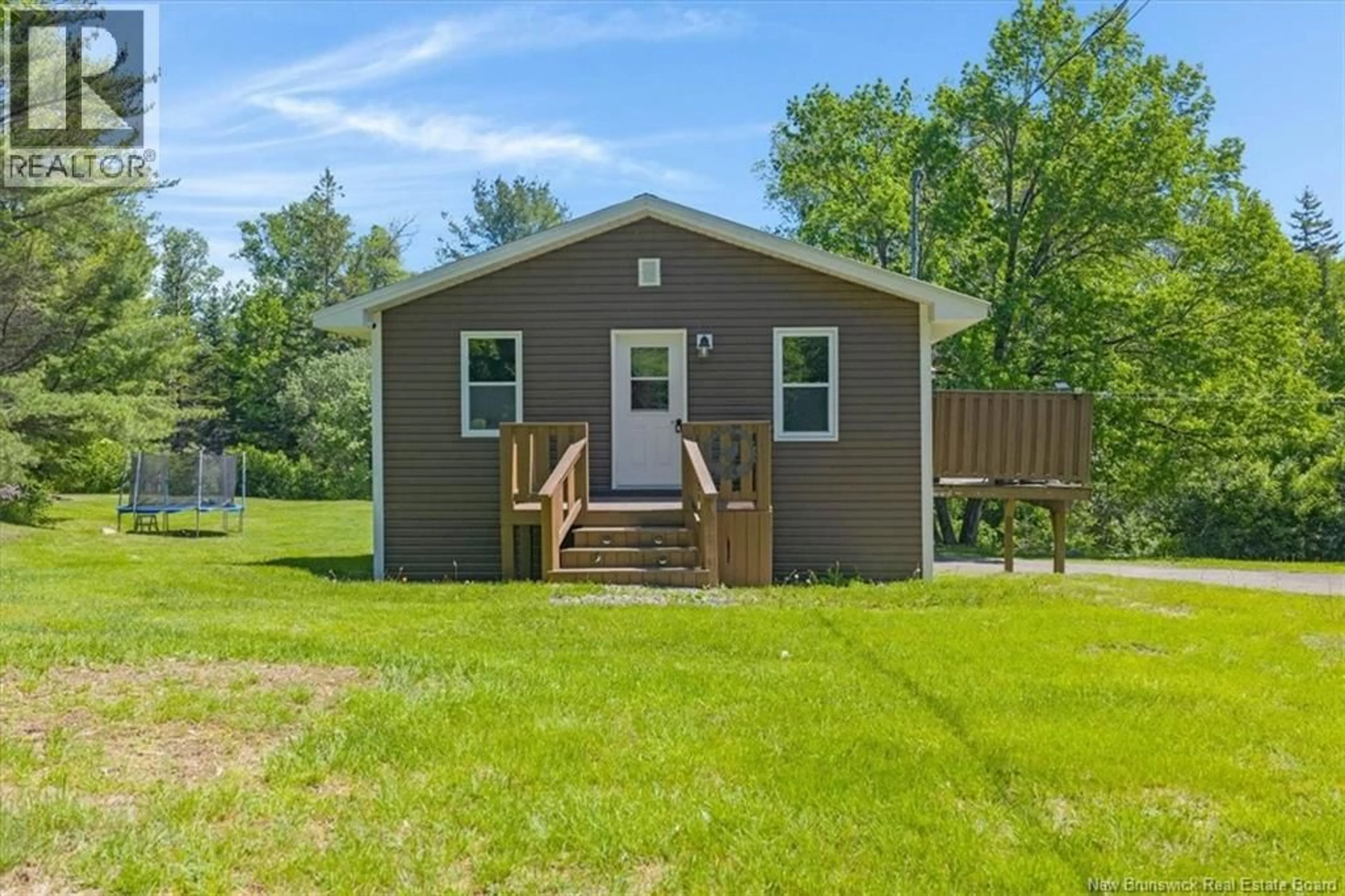 Shed for 44 EAGLE ROCK ROAD, Welsford New Brunswick E5K3X7
