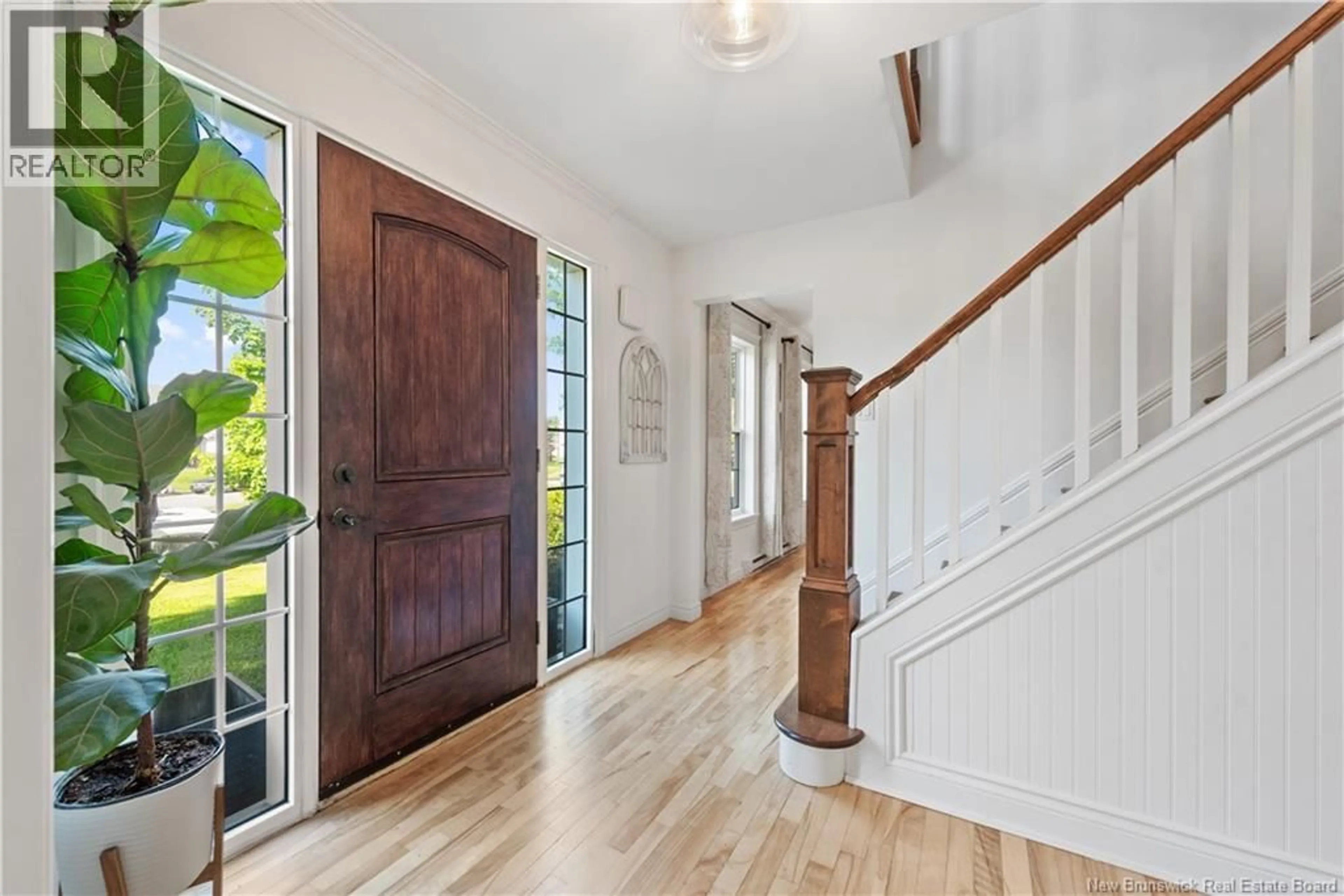 Indoor entryway for 59 HUNTINGTON COURT, Moncton New Brunswick E1C9L6