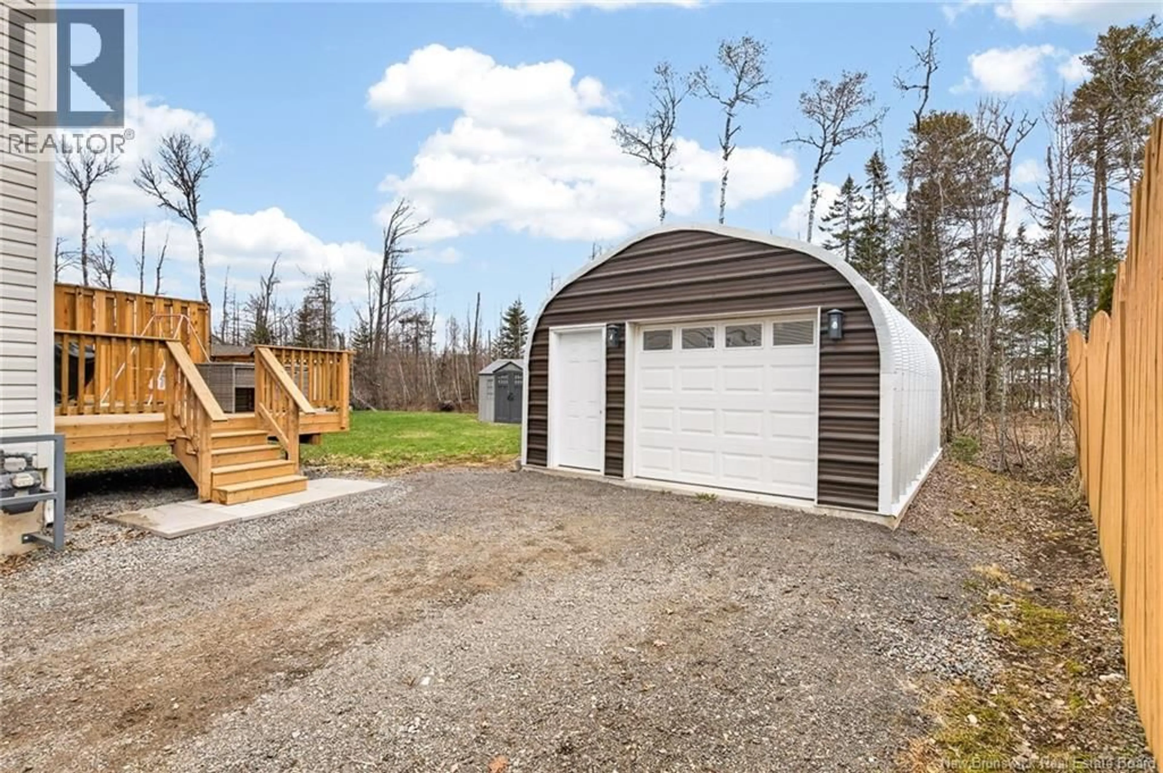 Shed for 15 WILDERNESS COURT, Moncton New Brunswick E1G0H4