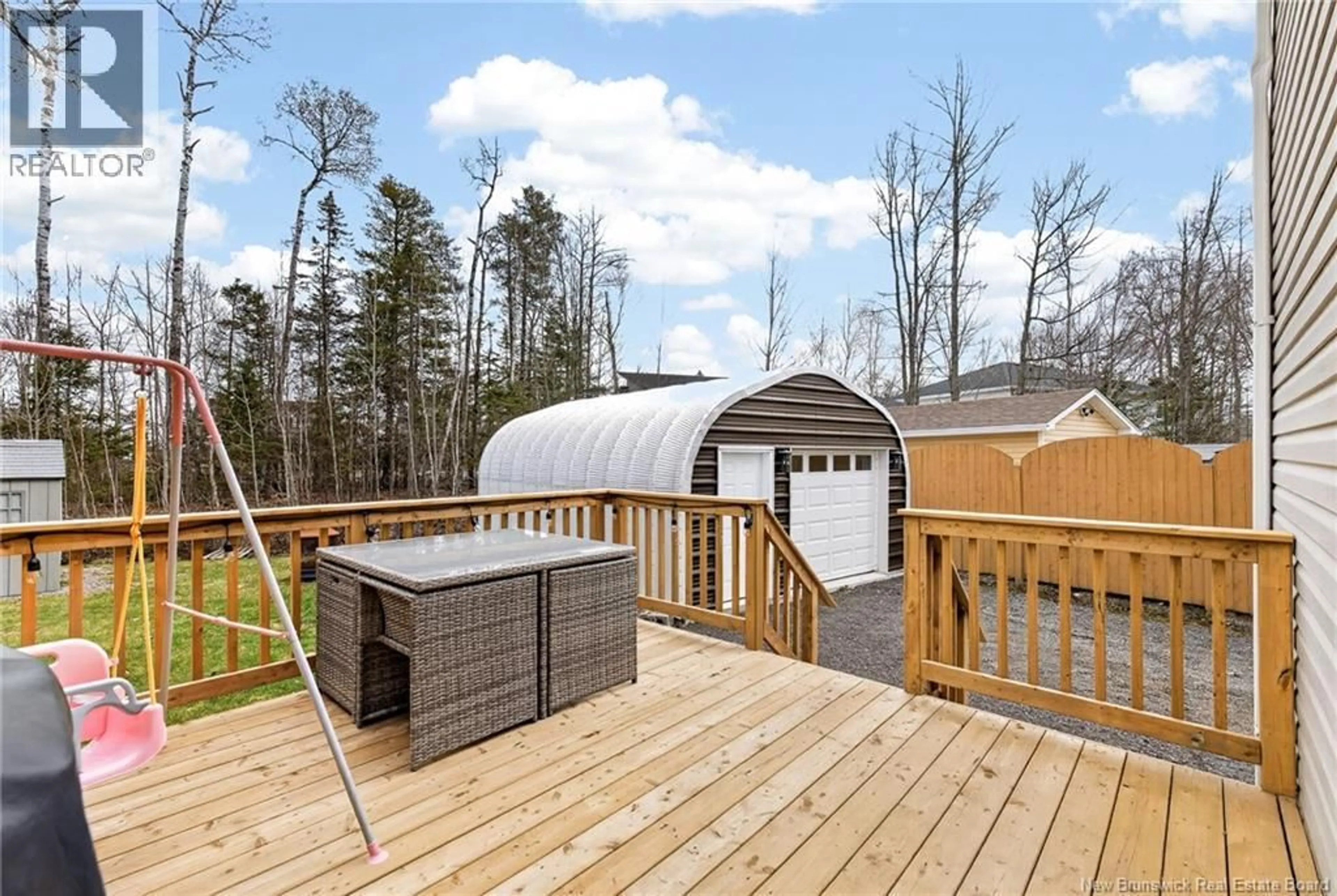 Patio, unknown for 15 WILDERNESS COURT, Moncton New Brunswick E1G0H4