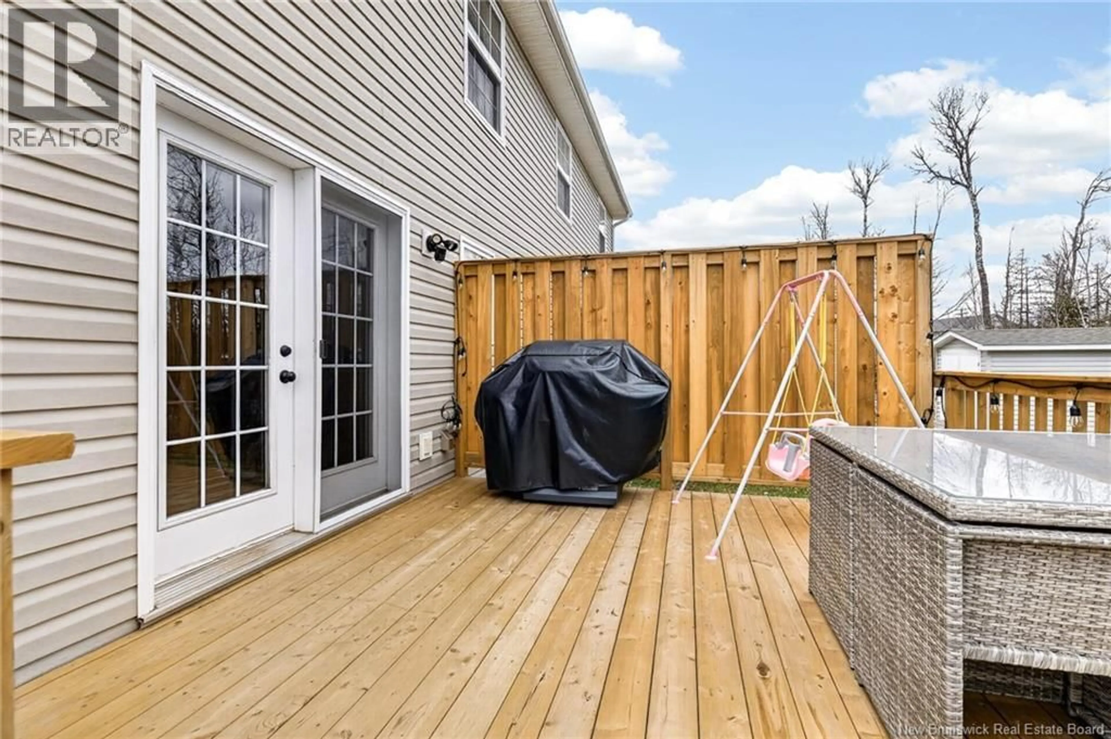 Patio, street for 15 WILDERNESS COURT, Moncton New Brunswick E1G0H4