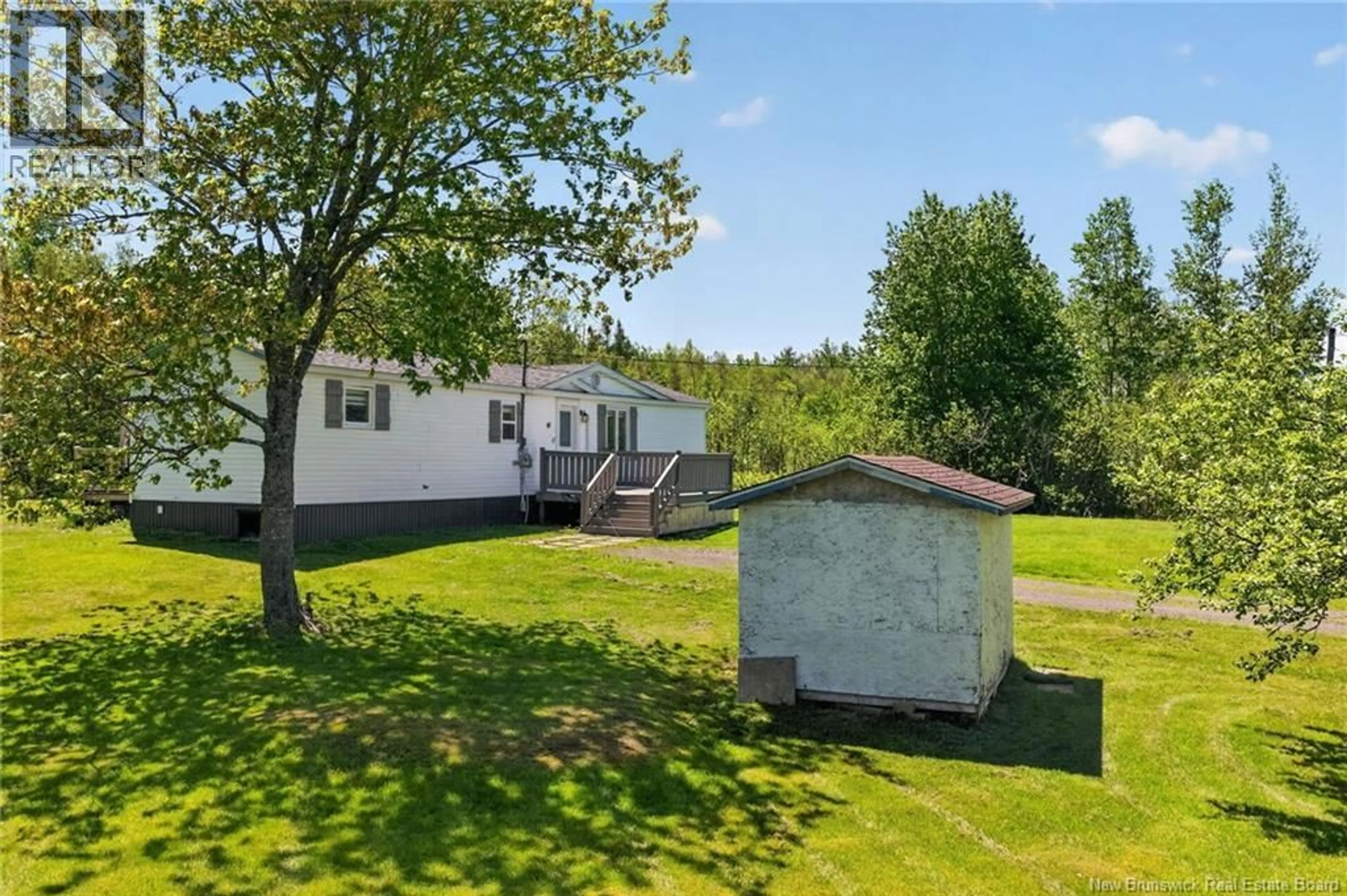 A pic from outside/outdoor area/front of a property/back of a property/a pic from drone, unknown for 41 MARCELIN STREET, Scoudouc New Brunswick E4P1A3