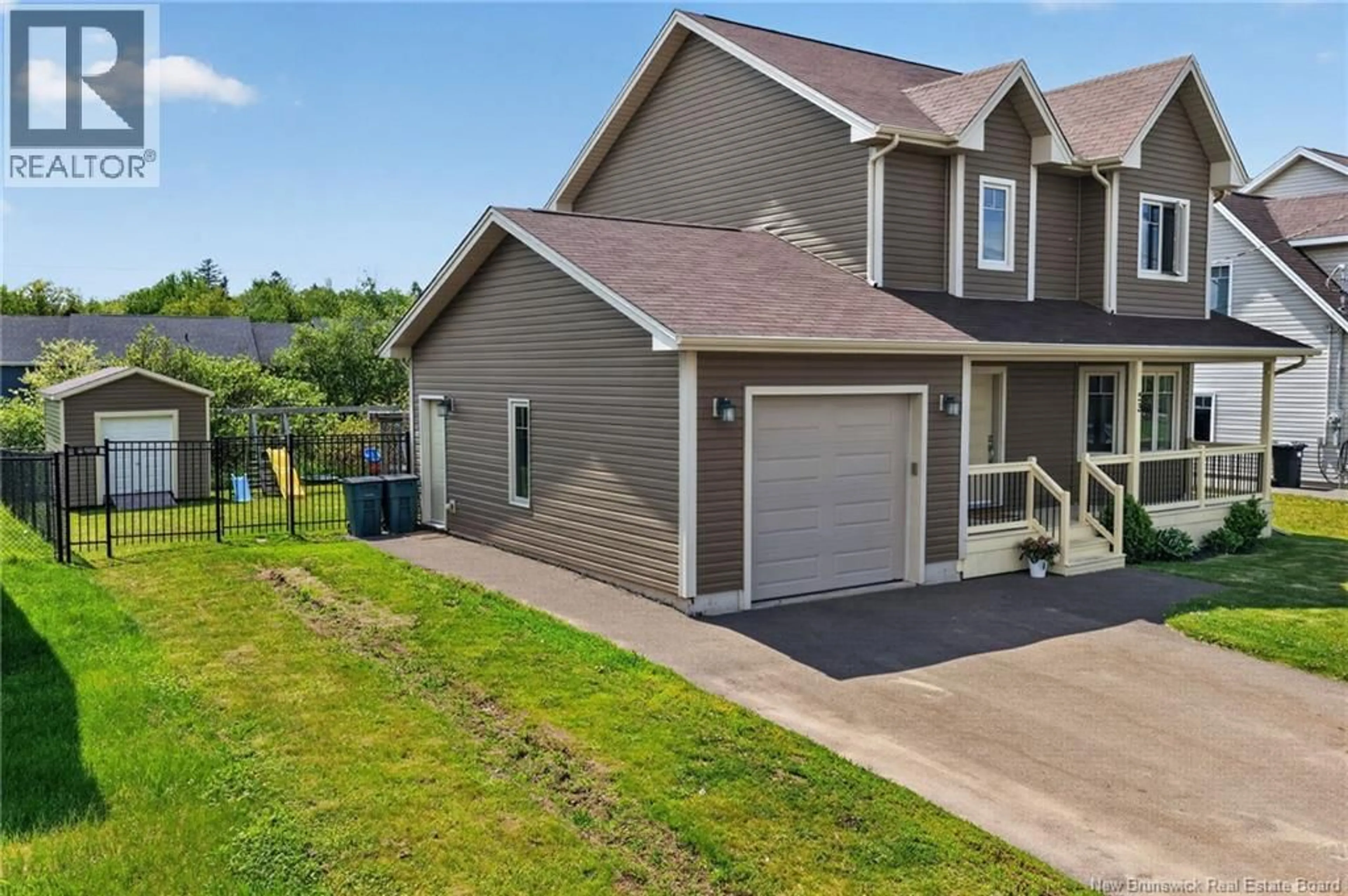 Home with vinyl exterior material, water/lake/river/ocean view for 53 LAFOREST STREET, Shediac New Brunswick E4P0P7