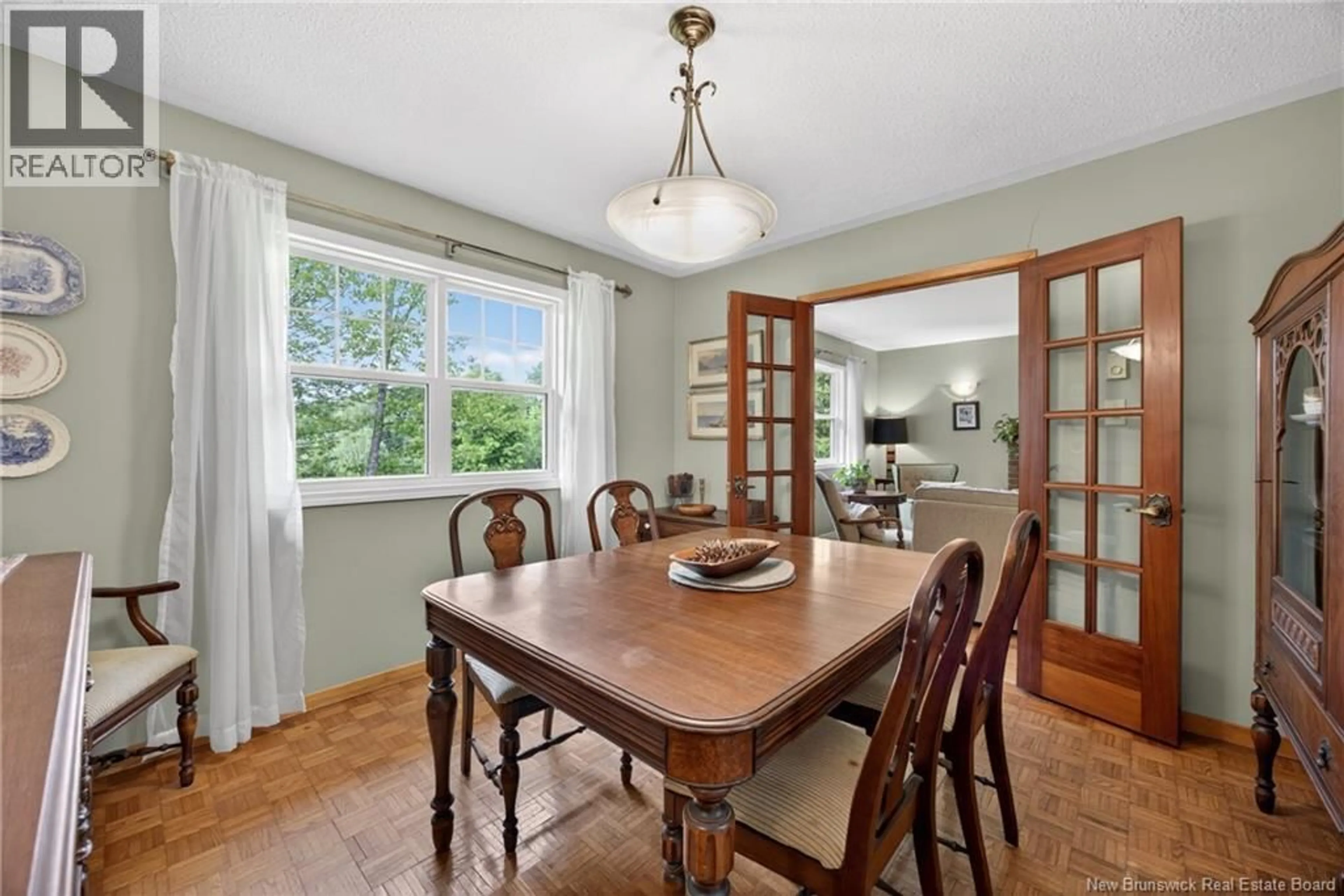 Dining room, unknown for 76 ROBBY'S ROAD, Nasonworth New Brunswick E3C1M2