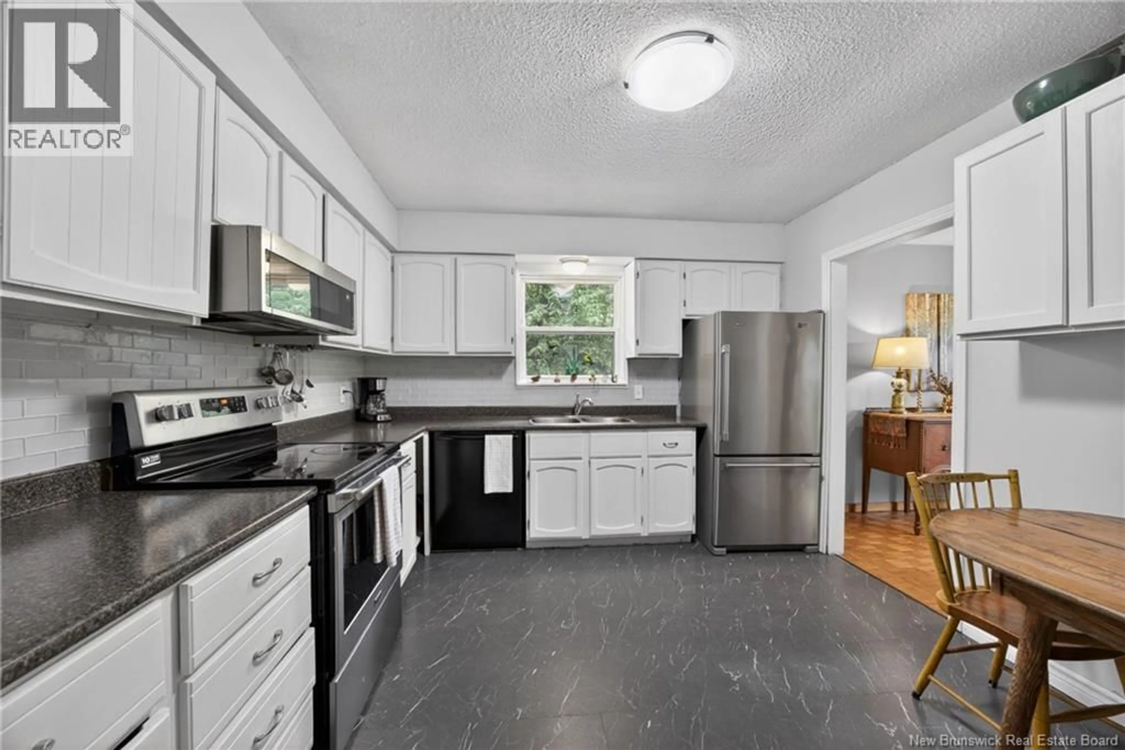 Standard kitchen, unknown for 76 ROBBY'S ROAD, Nasonworth New Brunswick E3C1M2