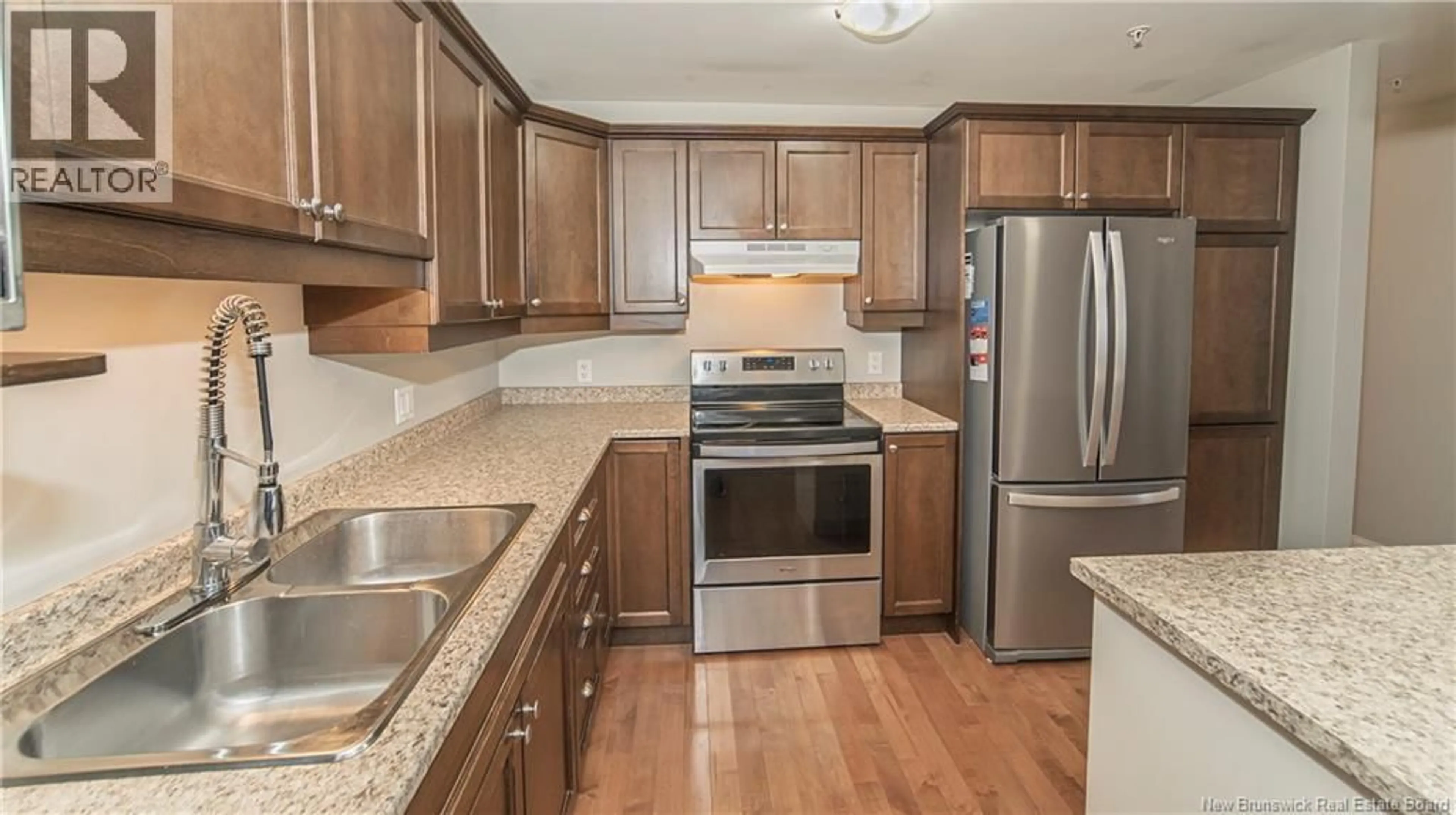 Standard kitchen, unknown for 209 - 65 BRAYSON BOULEVARD, Oromocto New Brunswick E2V0J2
