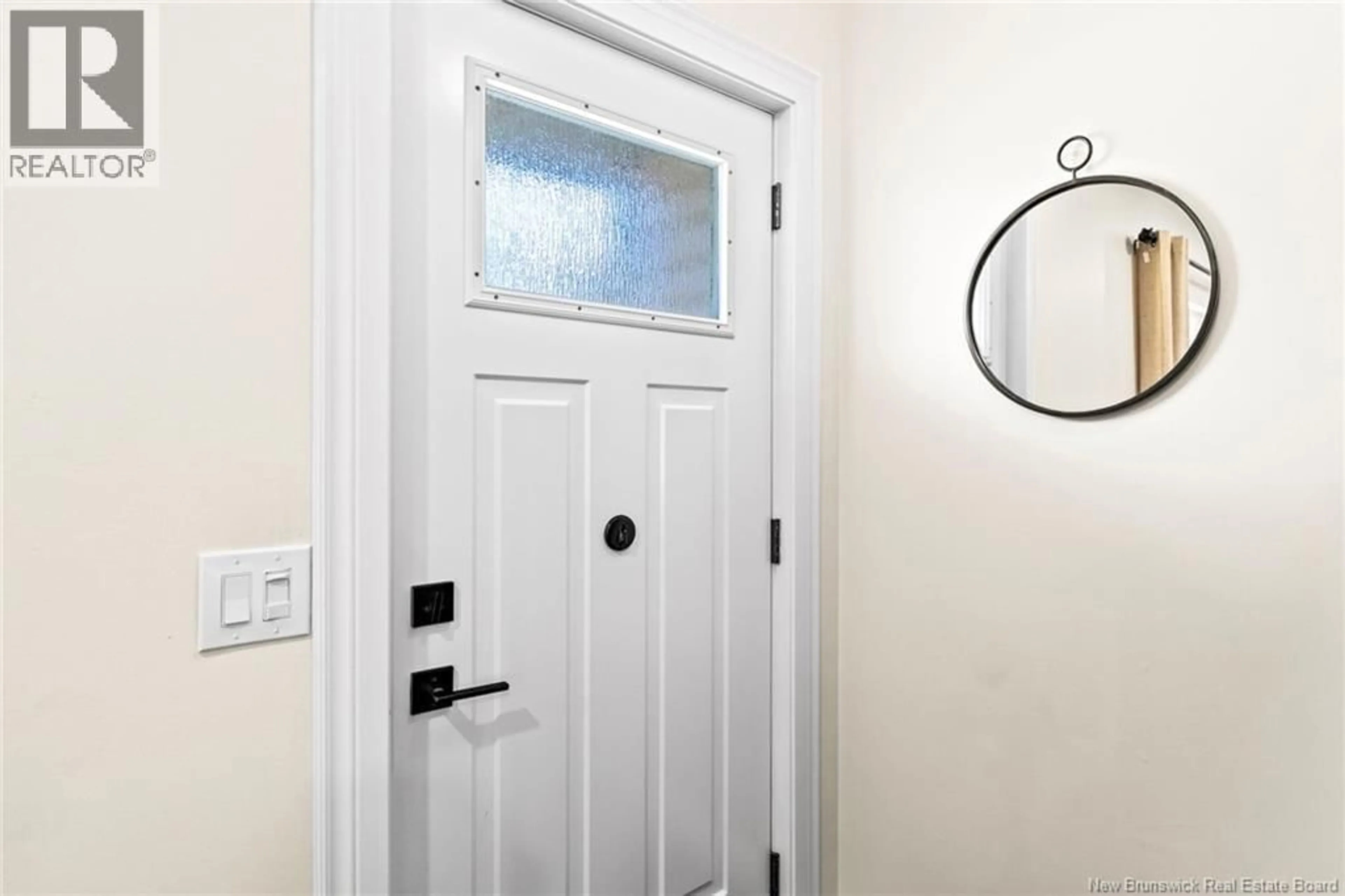 Indoor entryway for 180 EDINBURGH STREET, Fredericton New Brunswick E3B2C9