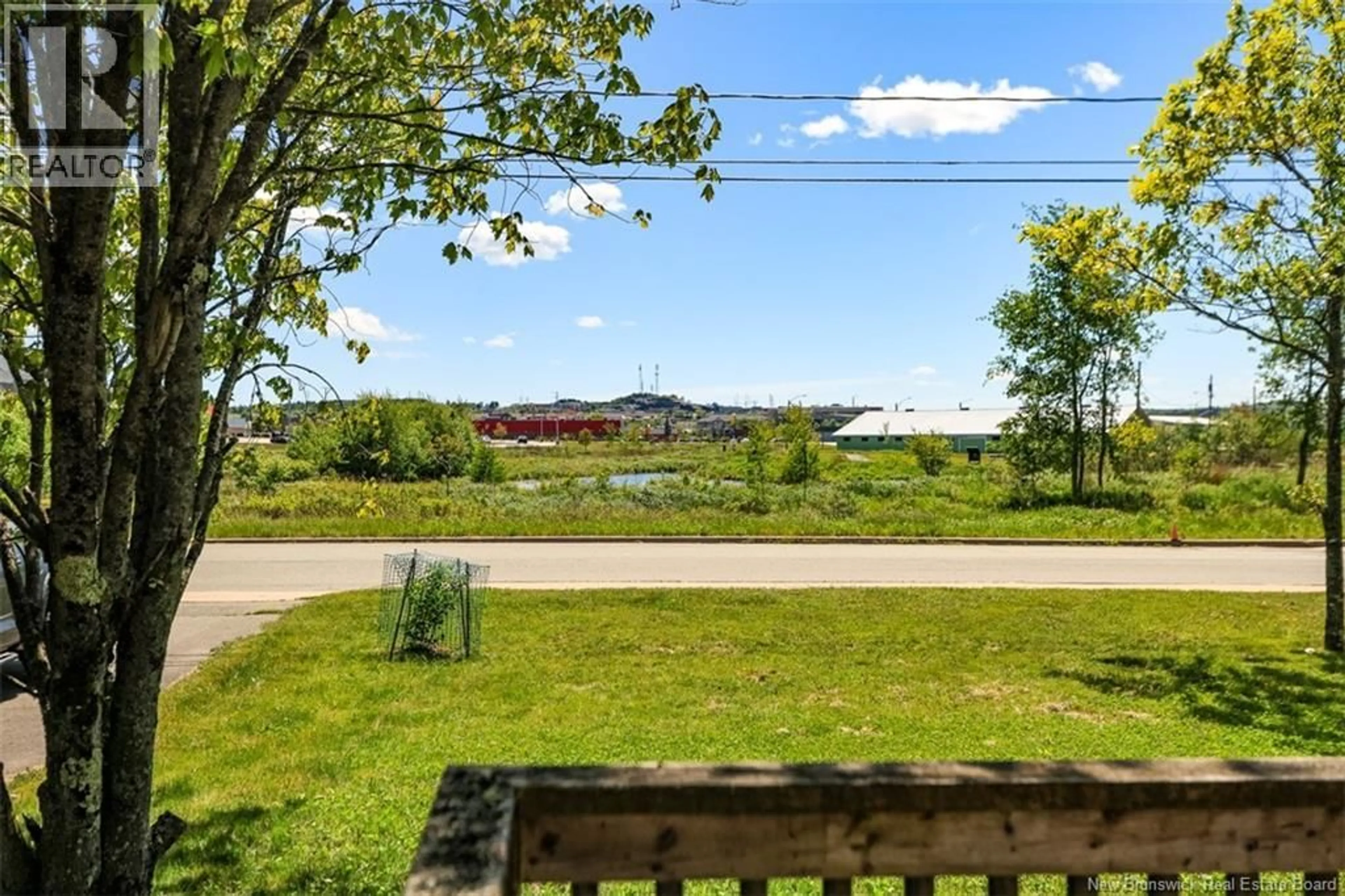 Patio, water/lake/river/ocean view for 9 PARKHILL DRIVE, Saint John New Brunswick E2J2V3
