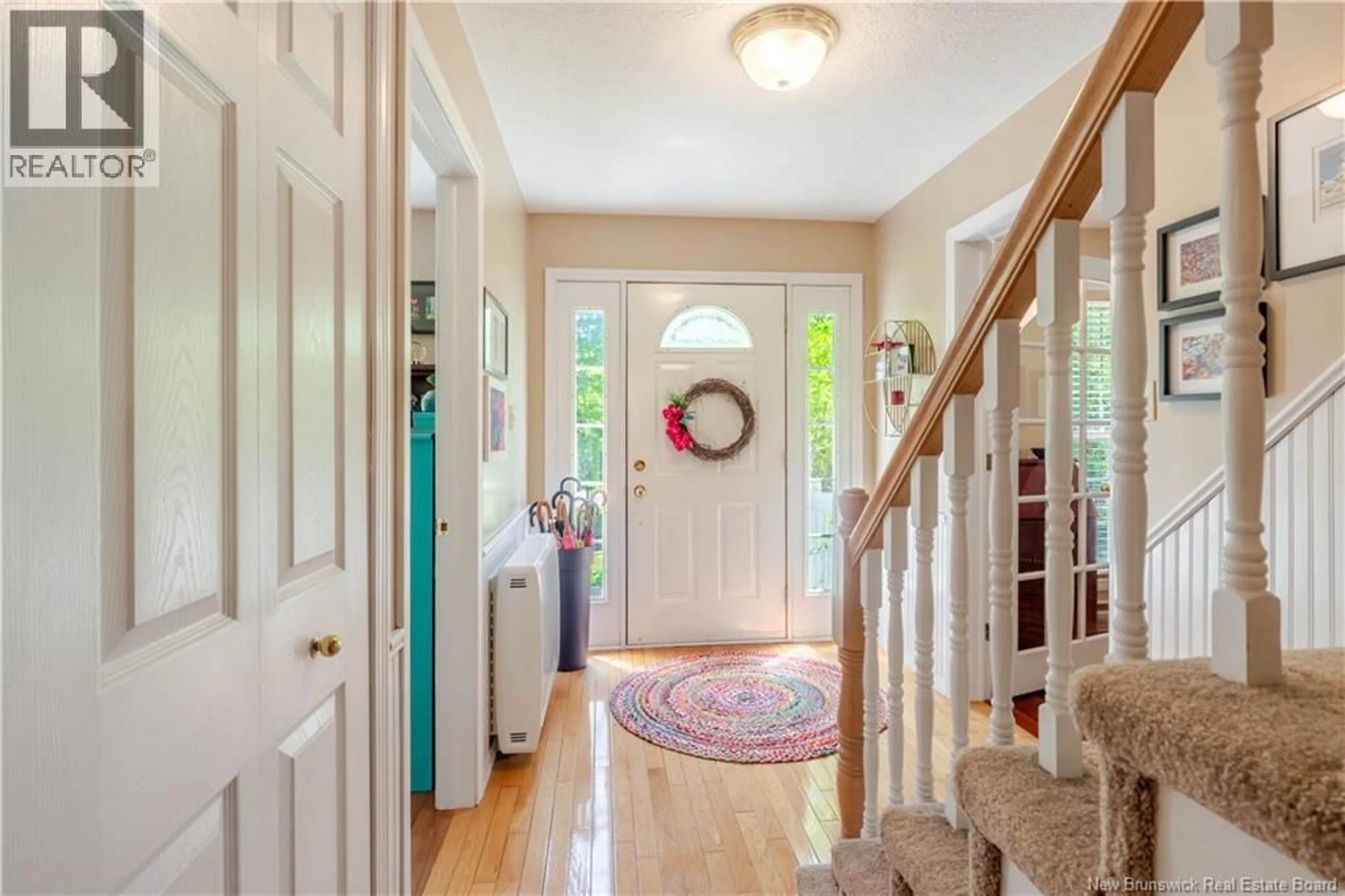 Indoor entryway for 84 TUDOR AVENUE, Charters Settlement New Brunswick E3C1X6