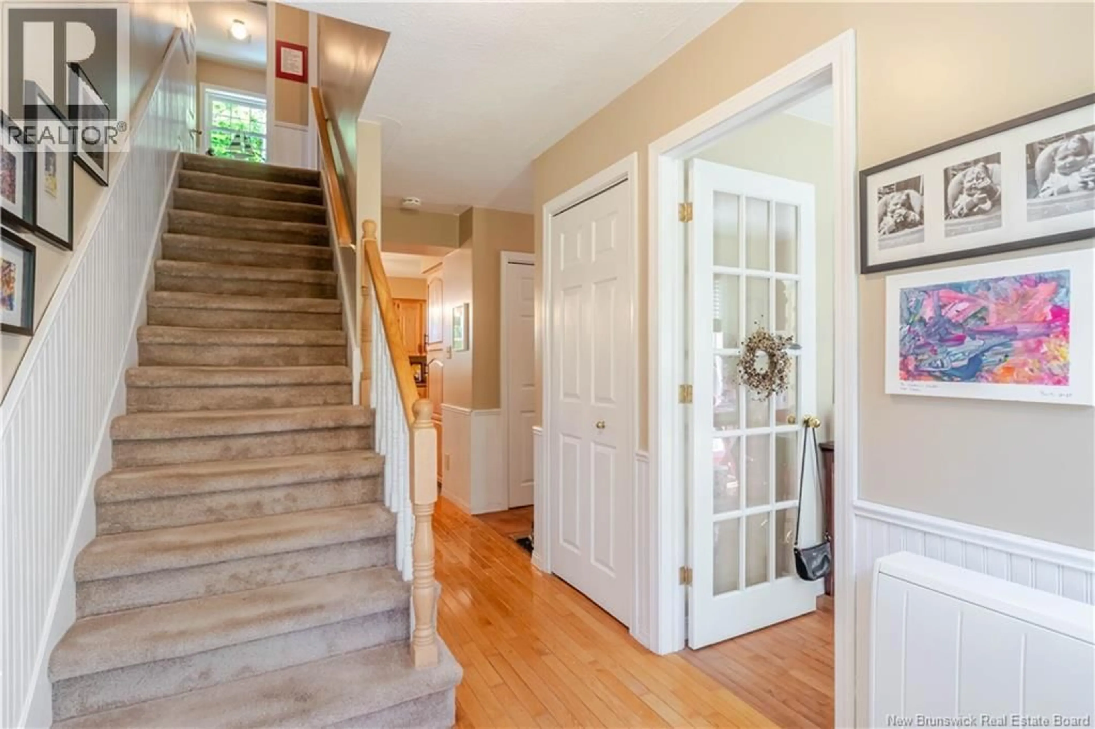 Indoor entryway for 84 TUDOR AVENUE, Charters Settlement New Brunswick E3C1X6