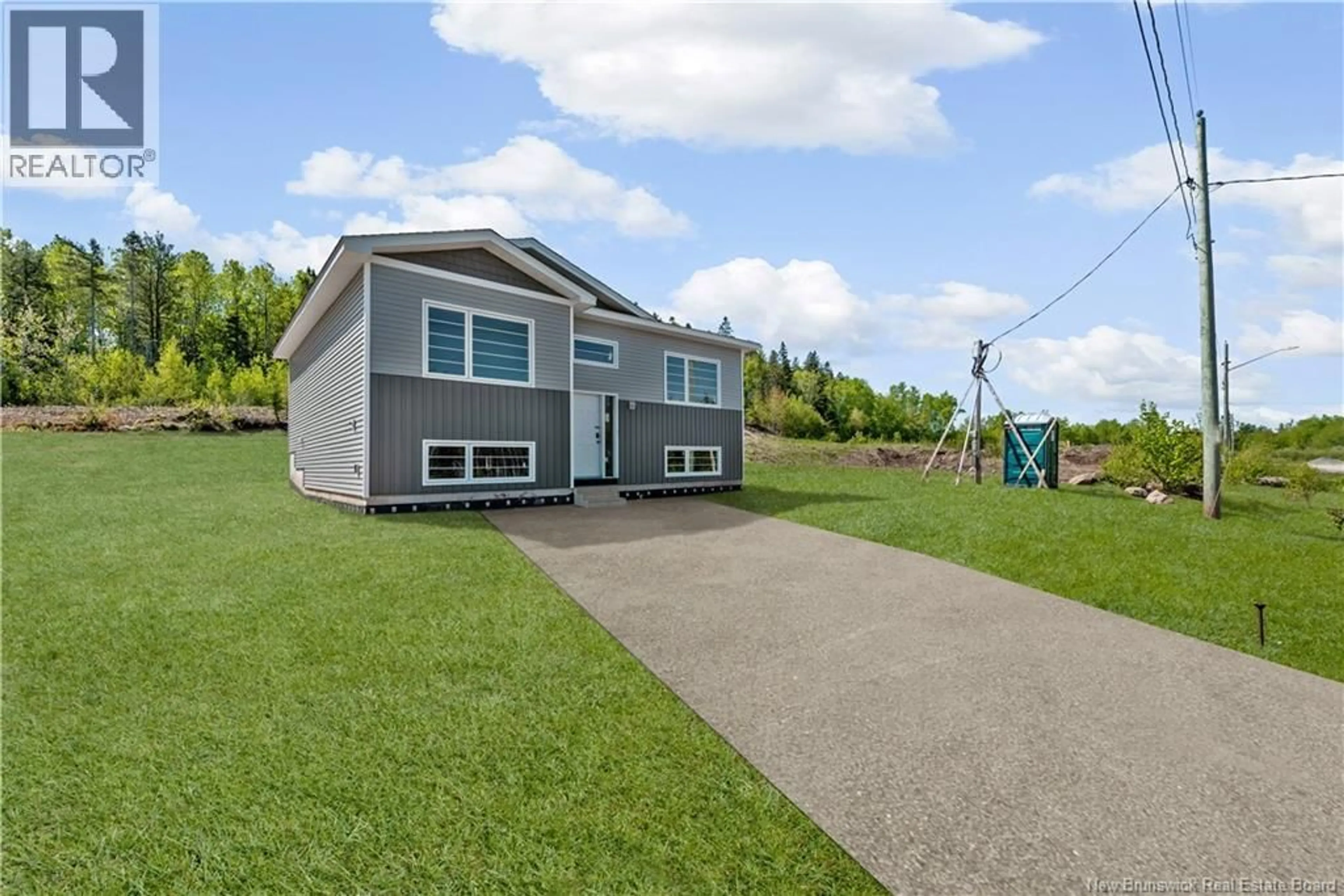 Home with vinyl exterior material, street for 11 DENIS STREET, Saint-Antoine New Brunswick E4V0E6