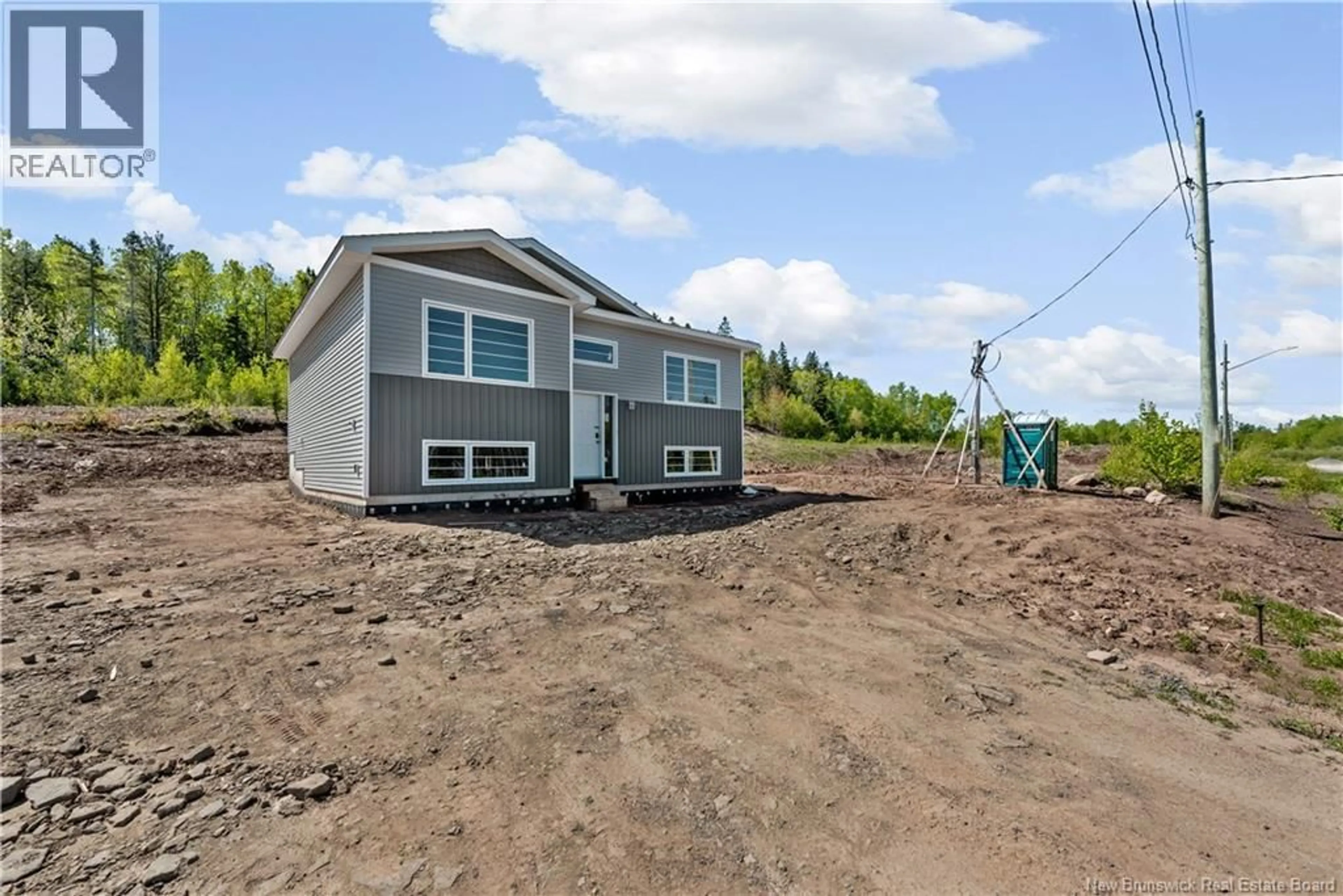 Home with vinyl exterior material, building for 11 DENIS STREET, Saint-Antoine New Brunswick E4V0E6
