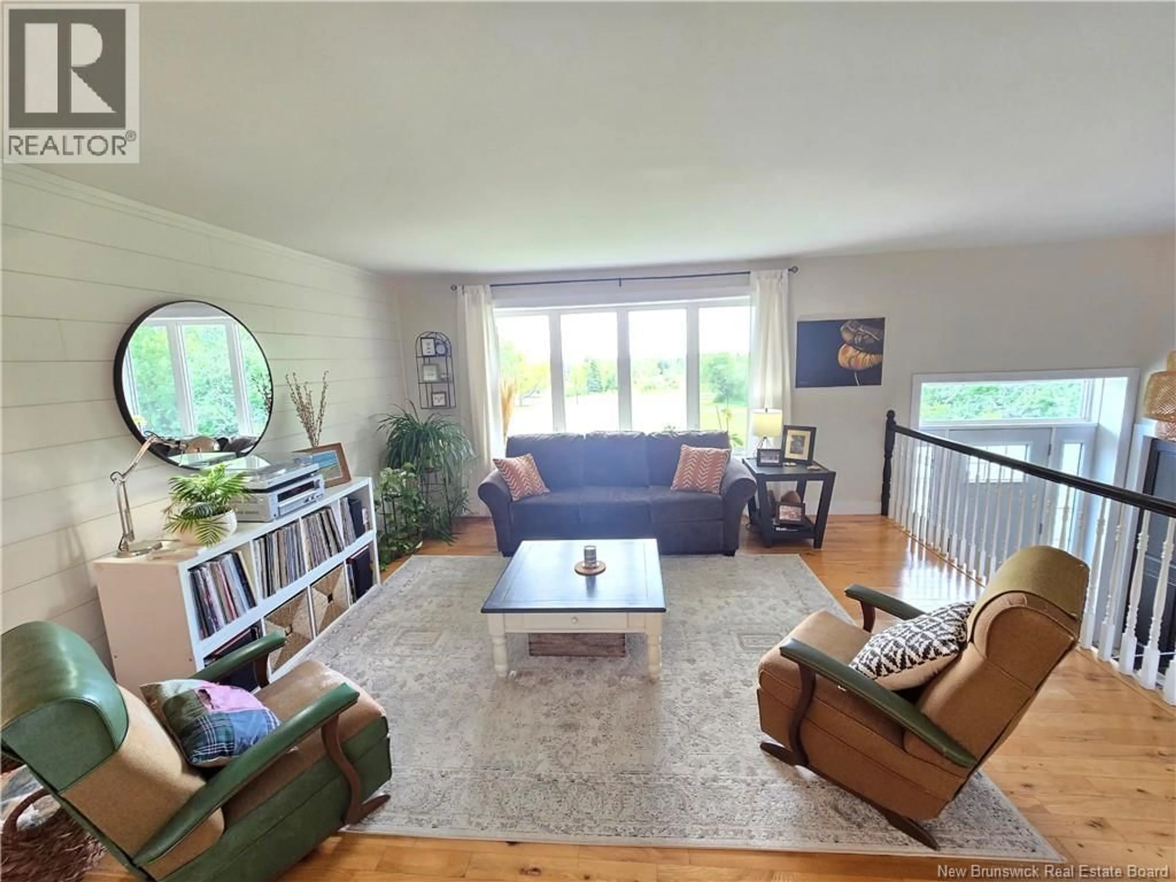 Living room with furniture, unknown for 3276 ROUTE 180, South Tetagouche New Brunswick E2A7C4
